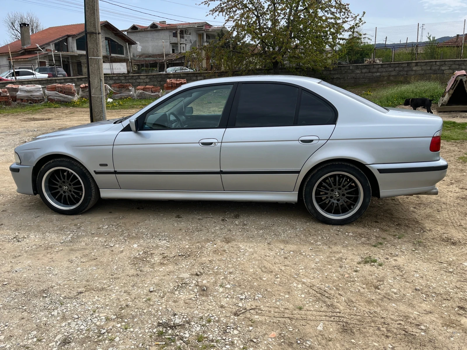 BMW 520  - изображение 7