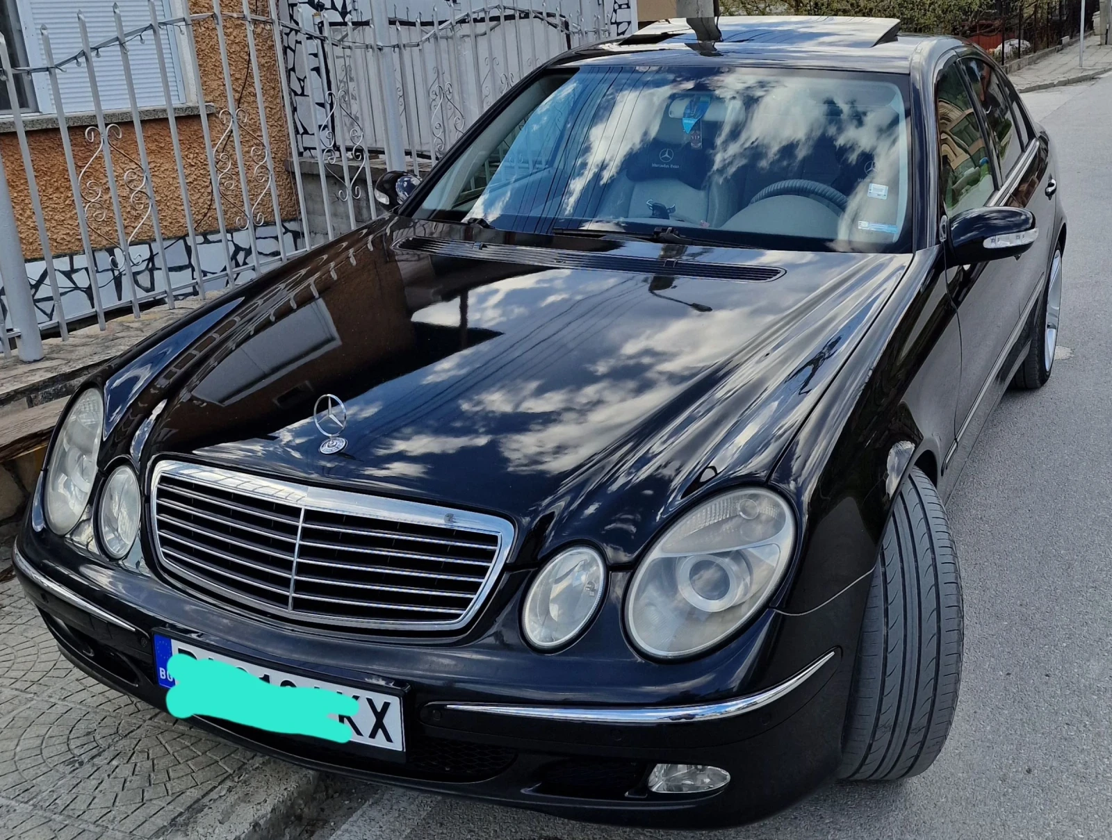 Mercedes-Benz E 320 | Mobile.bg — изображение 1