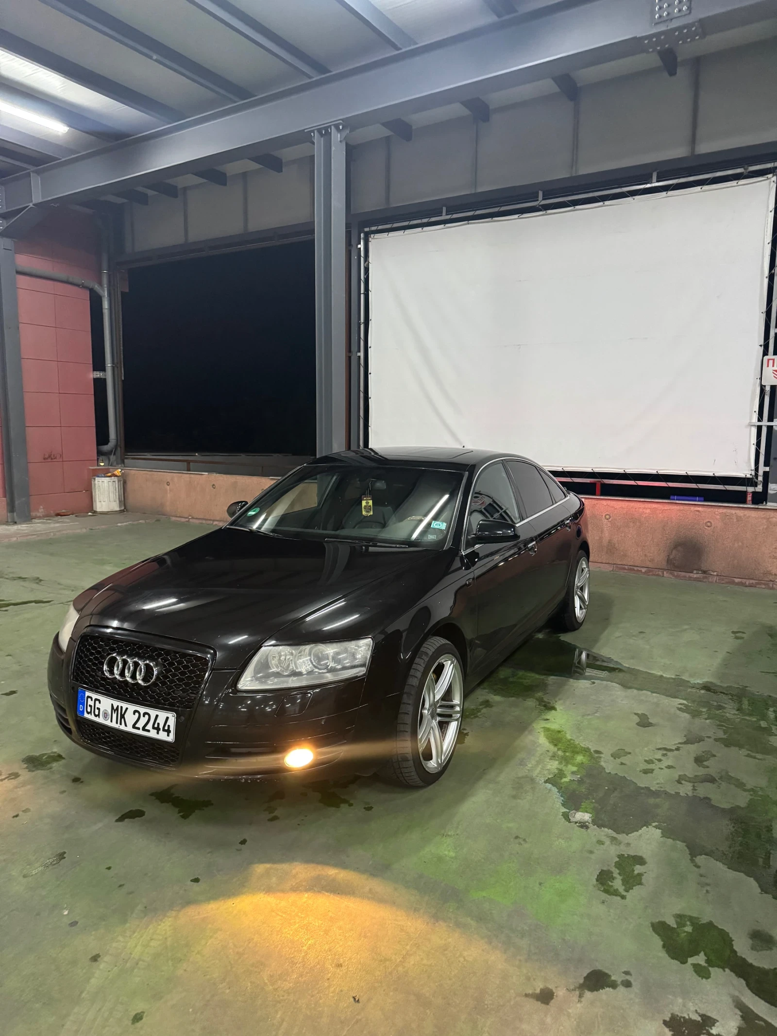 Audi A6 Audi 3.0TDI 225 (Сервизна история) - изображение 2