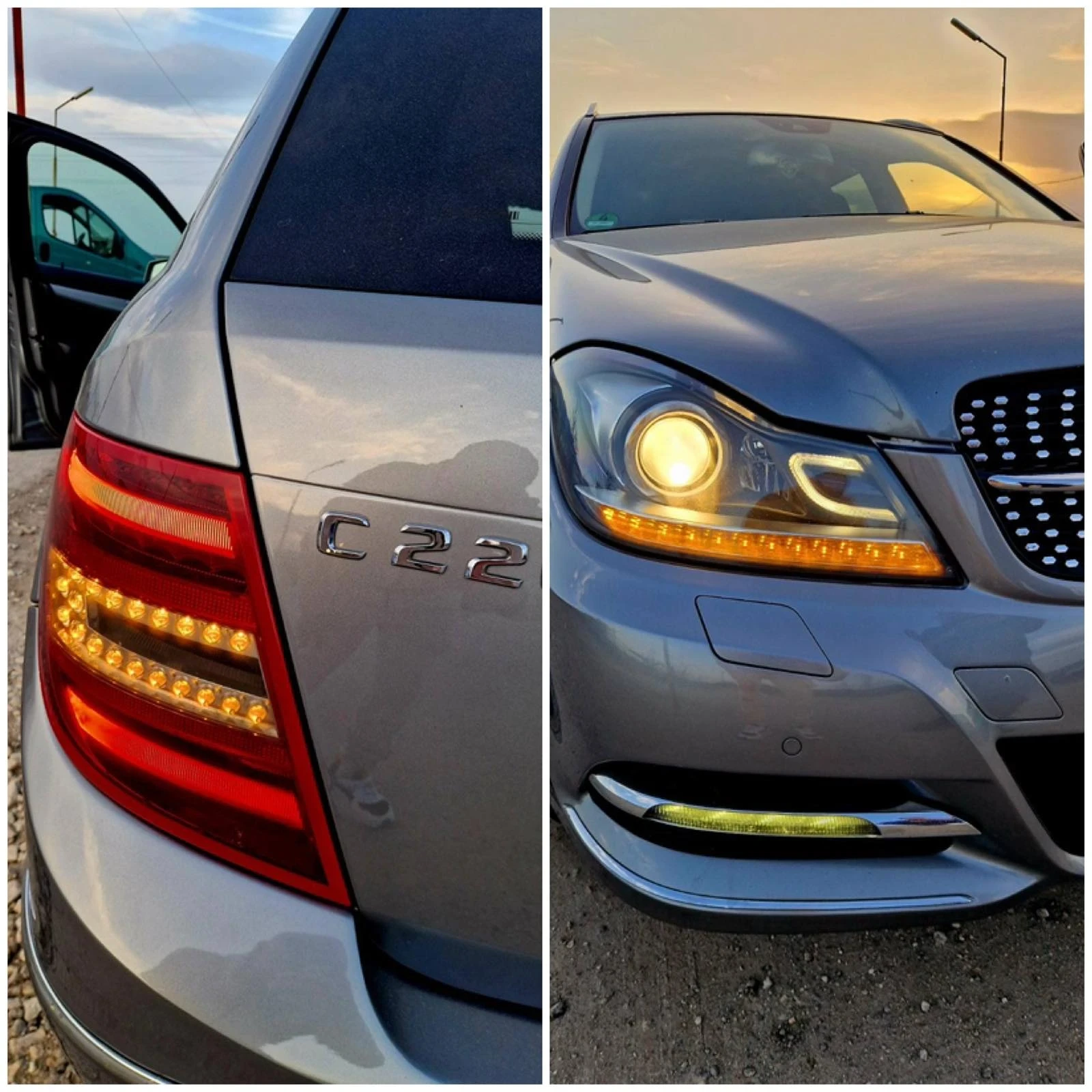 Mercedes-Benz C 220  - изображение 8