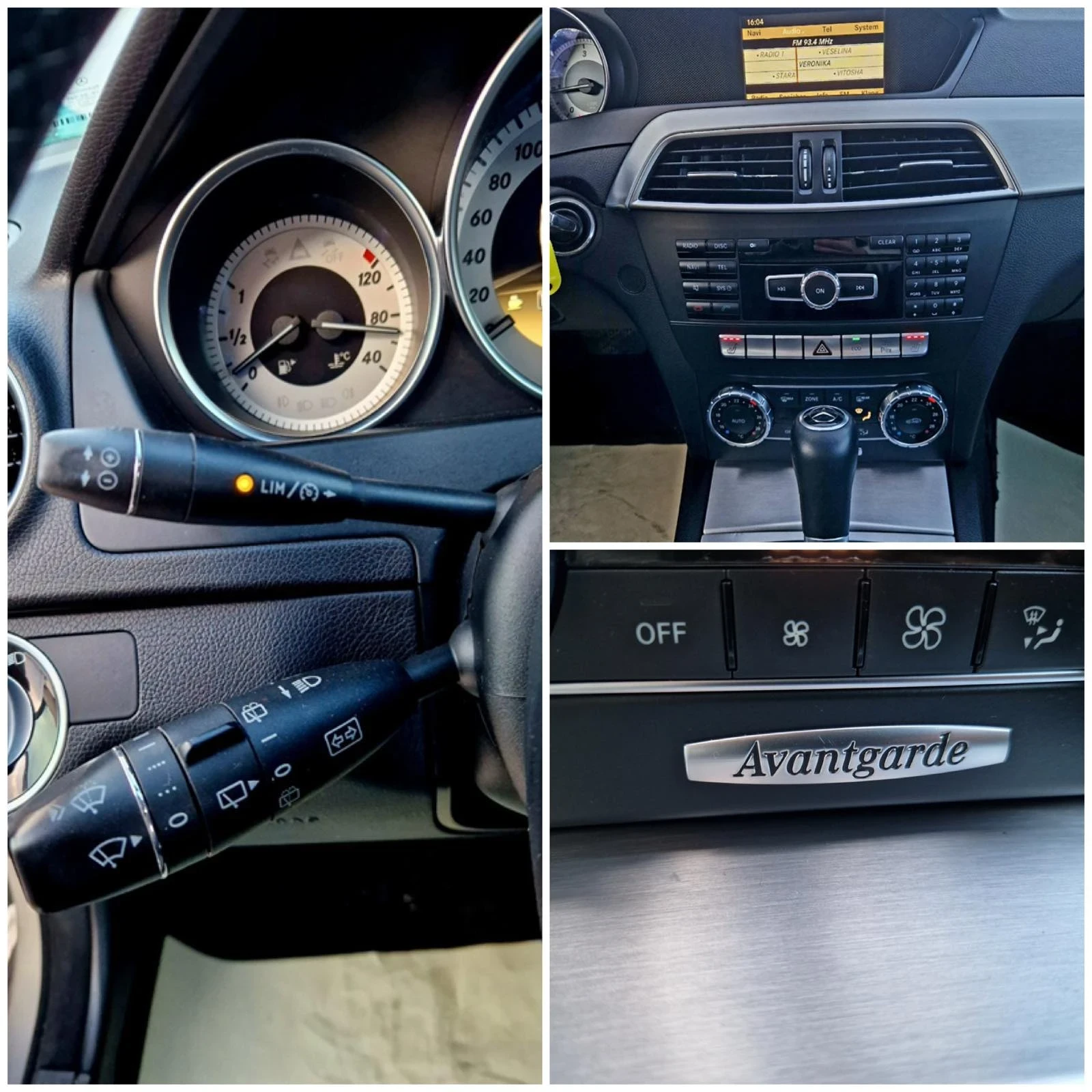 Mercedes-Benz C 220  - изображение 9
