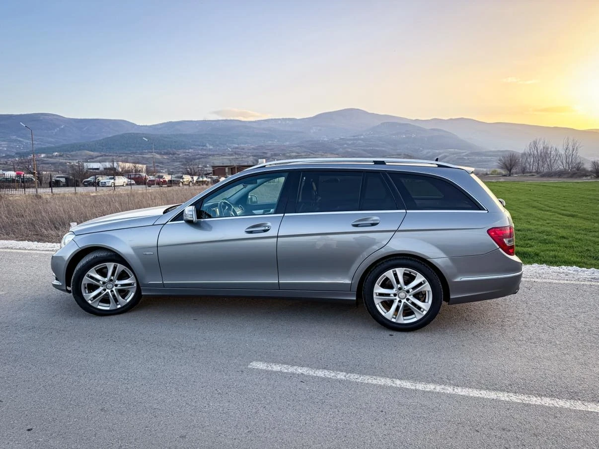 Mercedes-Benz C 220  - изображение 4