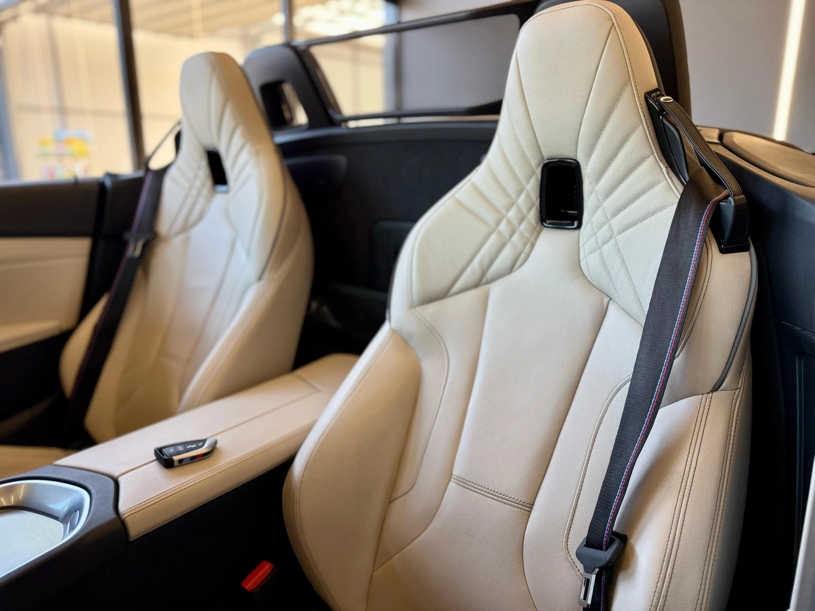BMW Z4 SDrive 30i* Frozen Gray* M* Подгреви* Лизинг  - изображение 9