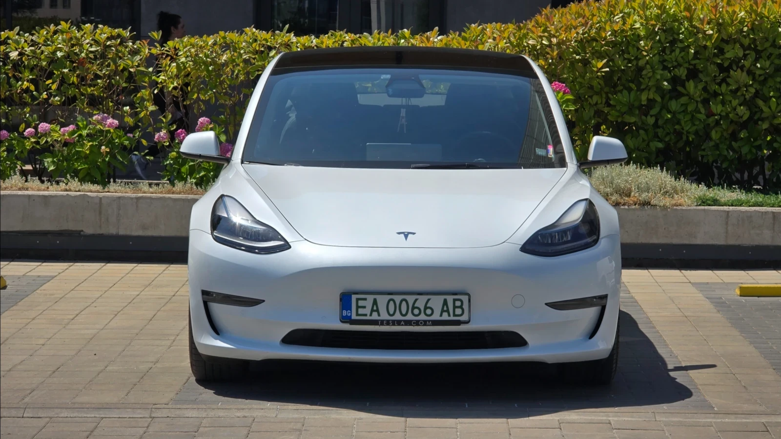 Tesla Model 3 LR Dual Motor ПЪЛНА ГАРАНЦИЯ  - изображение 2