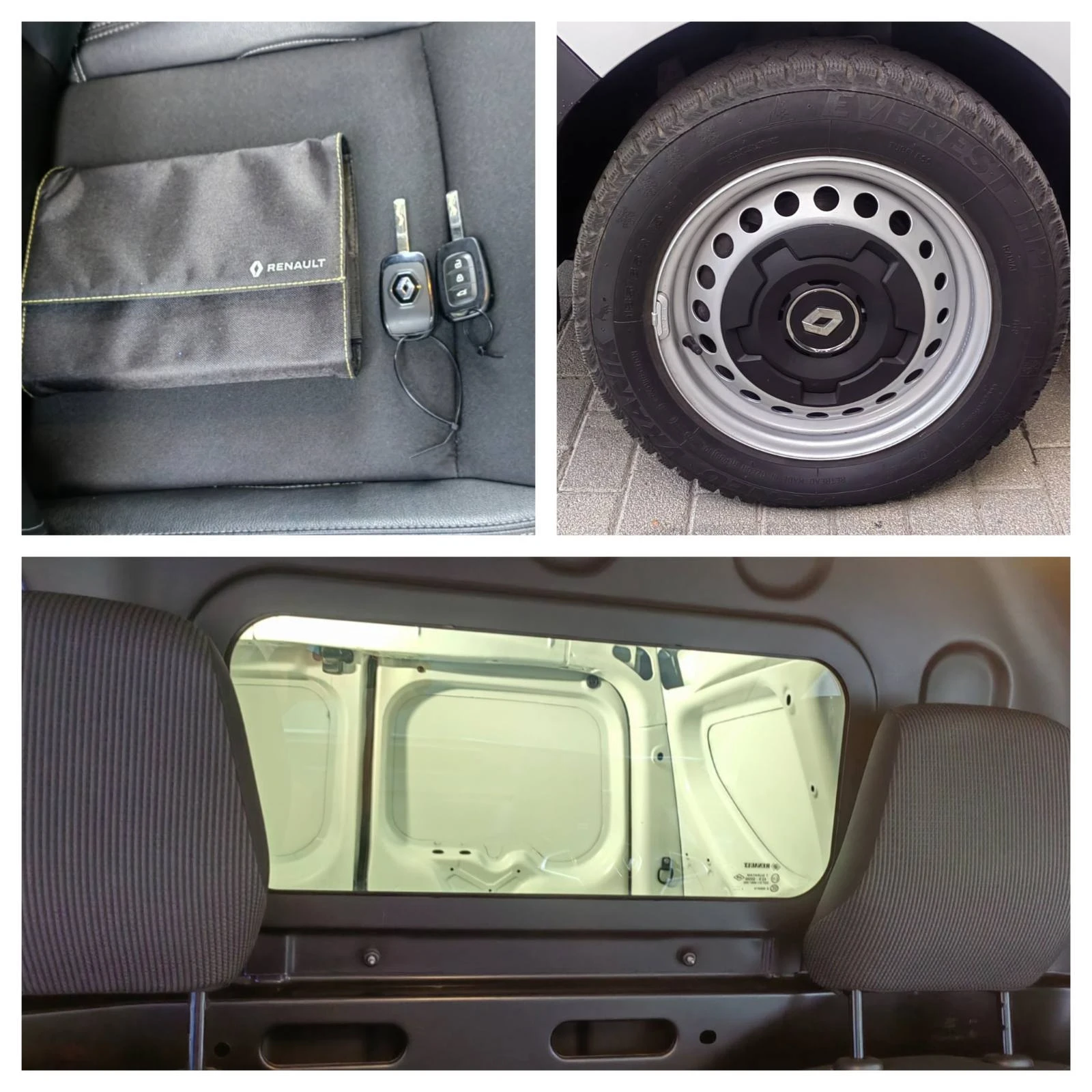 Renault Express 1.5 dci | Mobile.bg — изображение 16