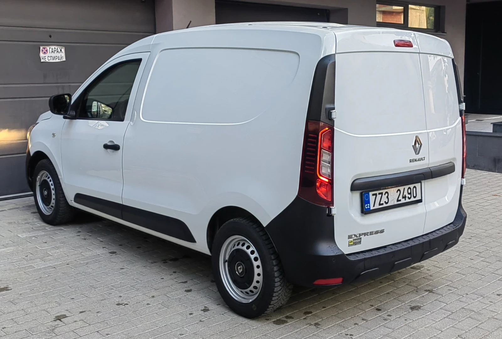 Renault Express 1.5 dci - изображение 4