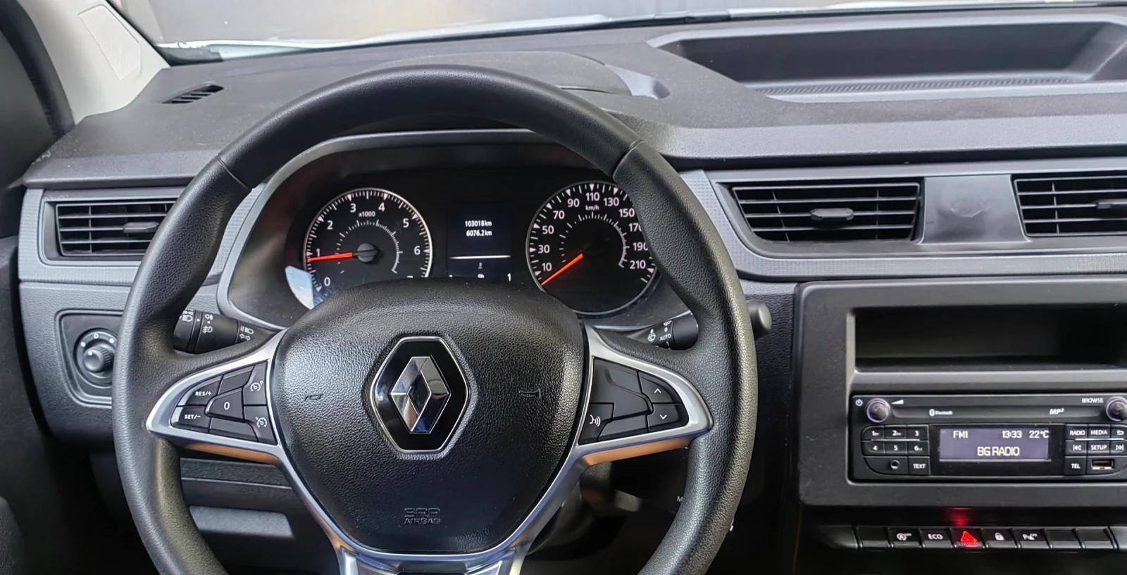 Renault Express 1.5 dci - изображение 10