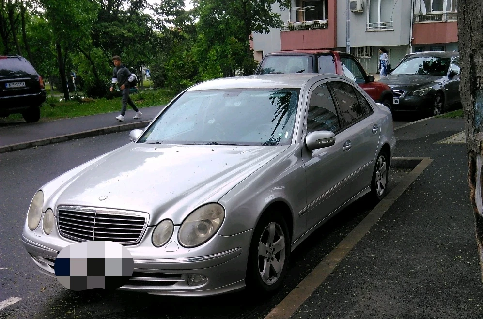 Mercedes-Benz E 200 E200 compressor  - изображение 2