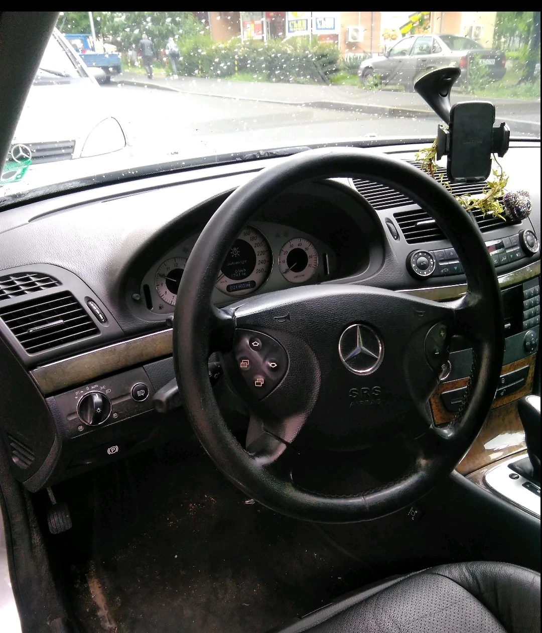 Mercedes-Benz E 200 E200 compressor  - изображение 3