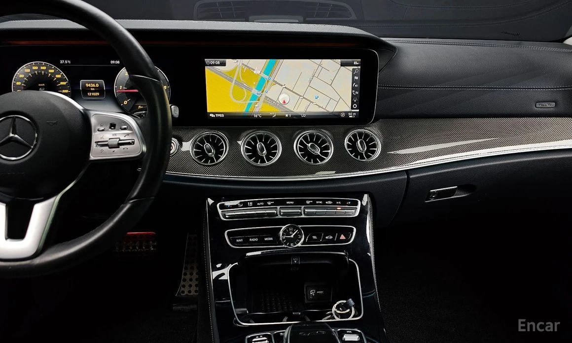 Mercedes-Benz CLS 300  - изображение 6