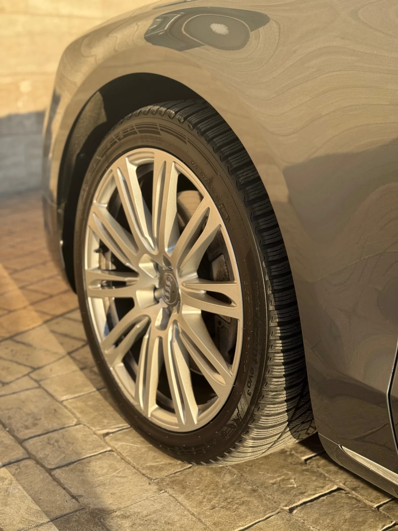 Audi A8 4.2 TDI MATRIX/ACC/360CAMERA | Mobile.bg   14