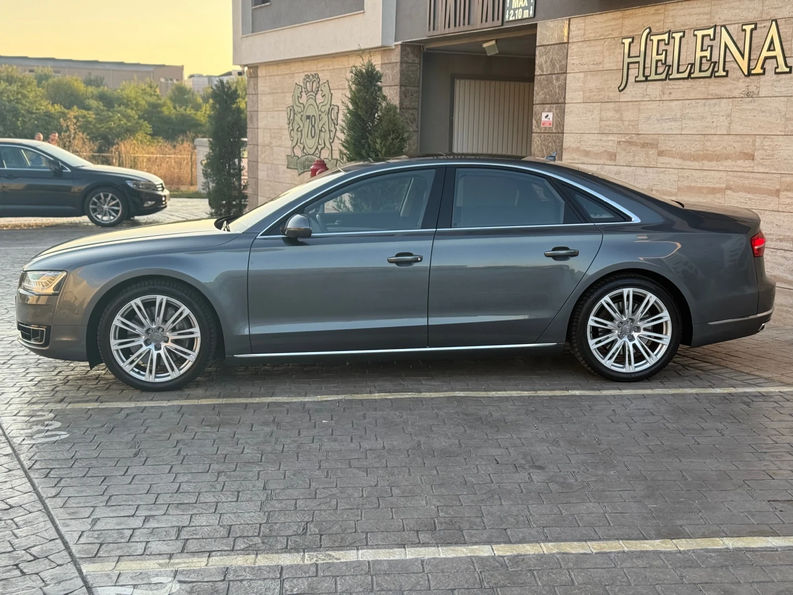 Audi A8 4.2 TDI MATRIX/ACC/360CAMERA - изображение 4