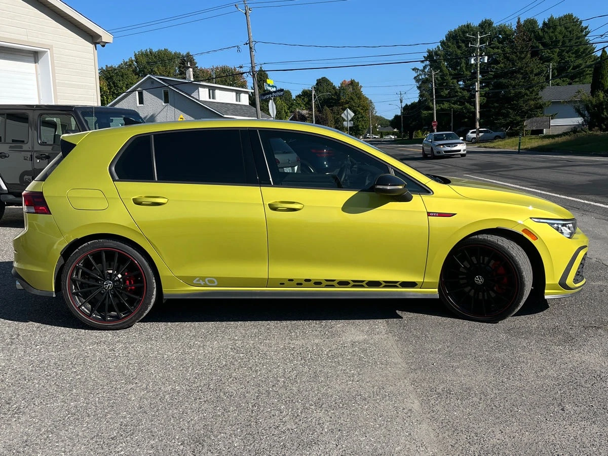 VW Golf GTI 40th Anniversary * * CARFAX * * АВТО КРЕДИТ *  - изображение 4