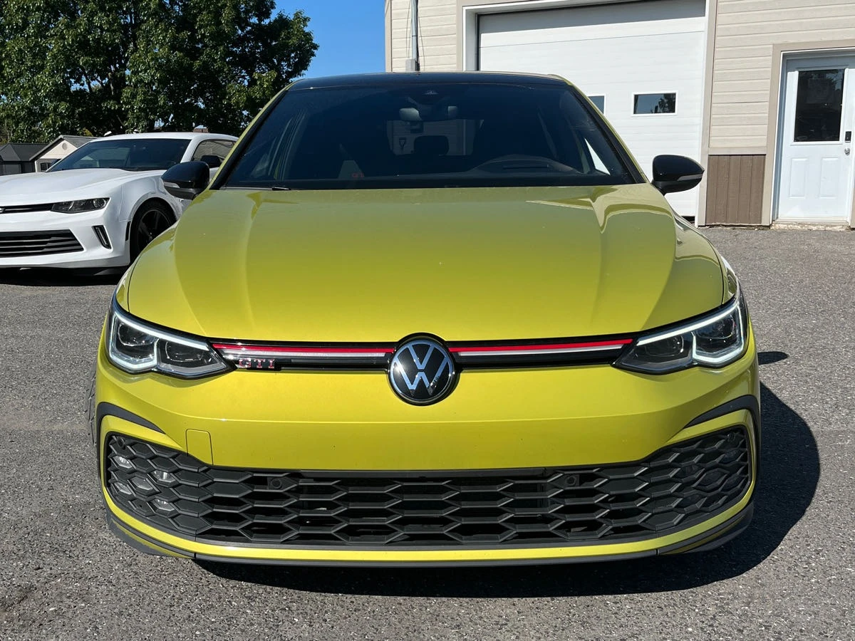 VW Golf GTI 40th Anniversary * * CARFAX * * АВТО КРЕДИТ *  - изображение 2