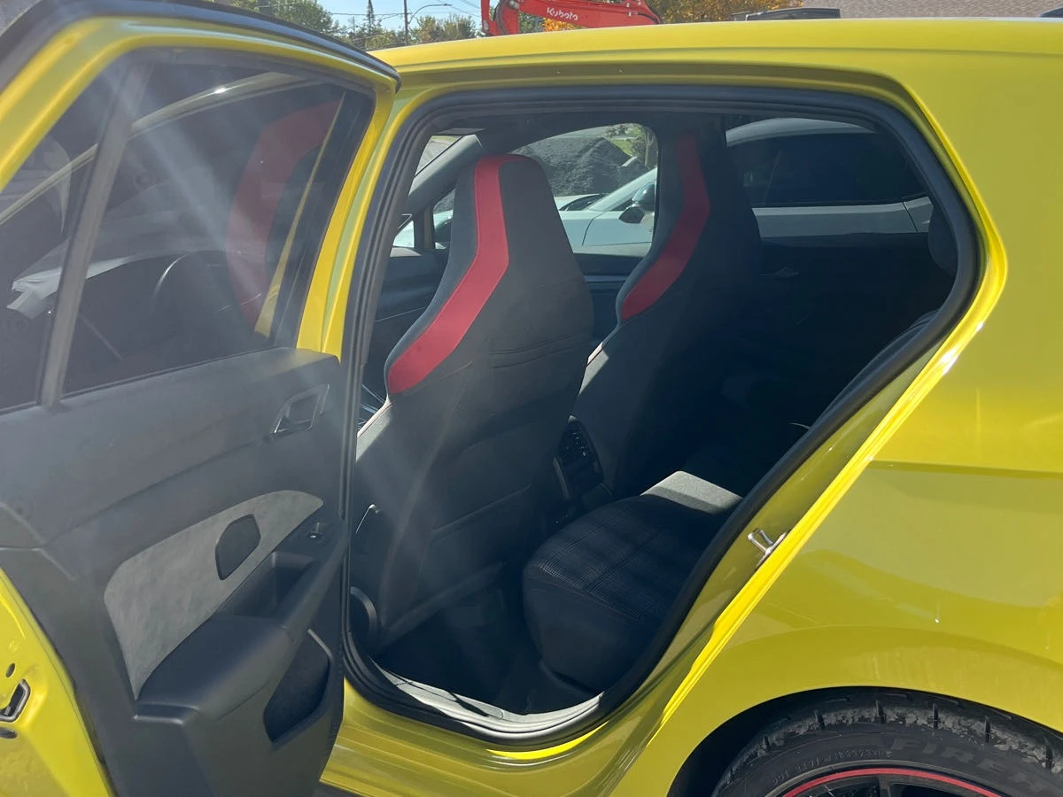 VW Golf GTI 40th Anniversary * * CARFAX * * АВТО КРЕДИТ *  - изображение 8