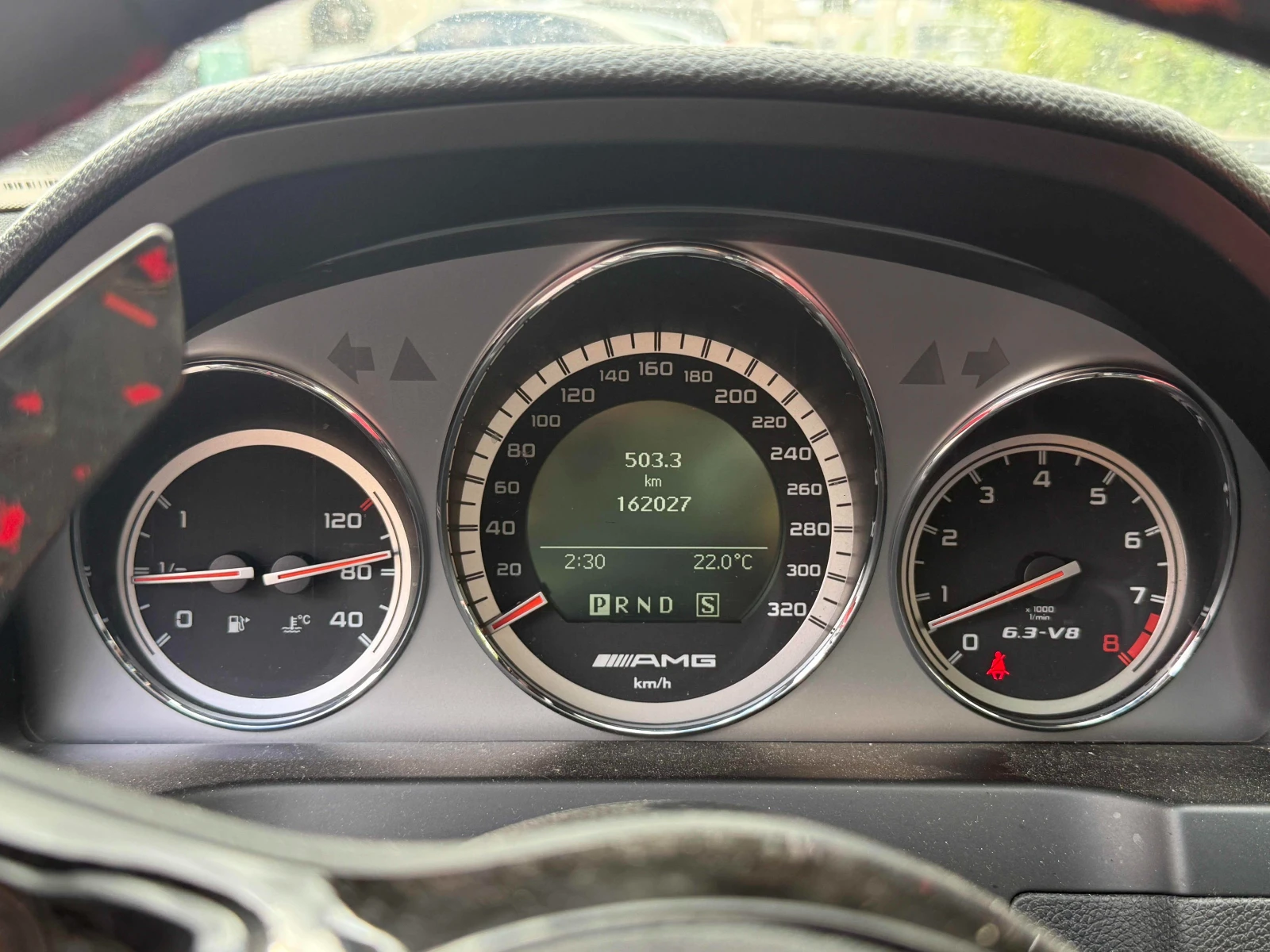 Mercedes-Benz C 63 AMG * * CARFAX * * АВТО КРЕДИТ * *  - изображение 9