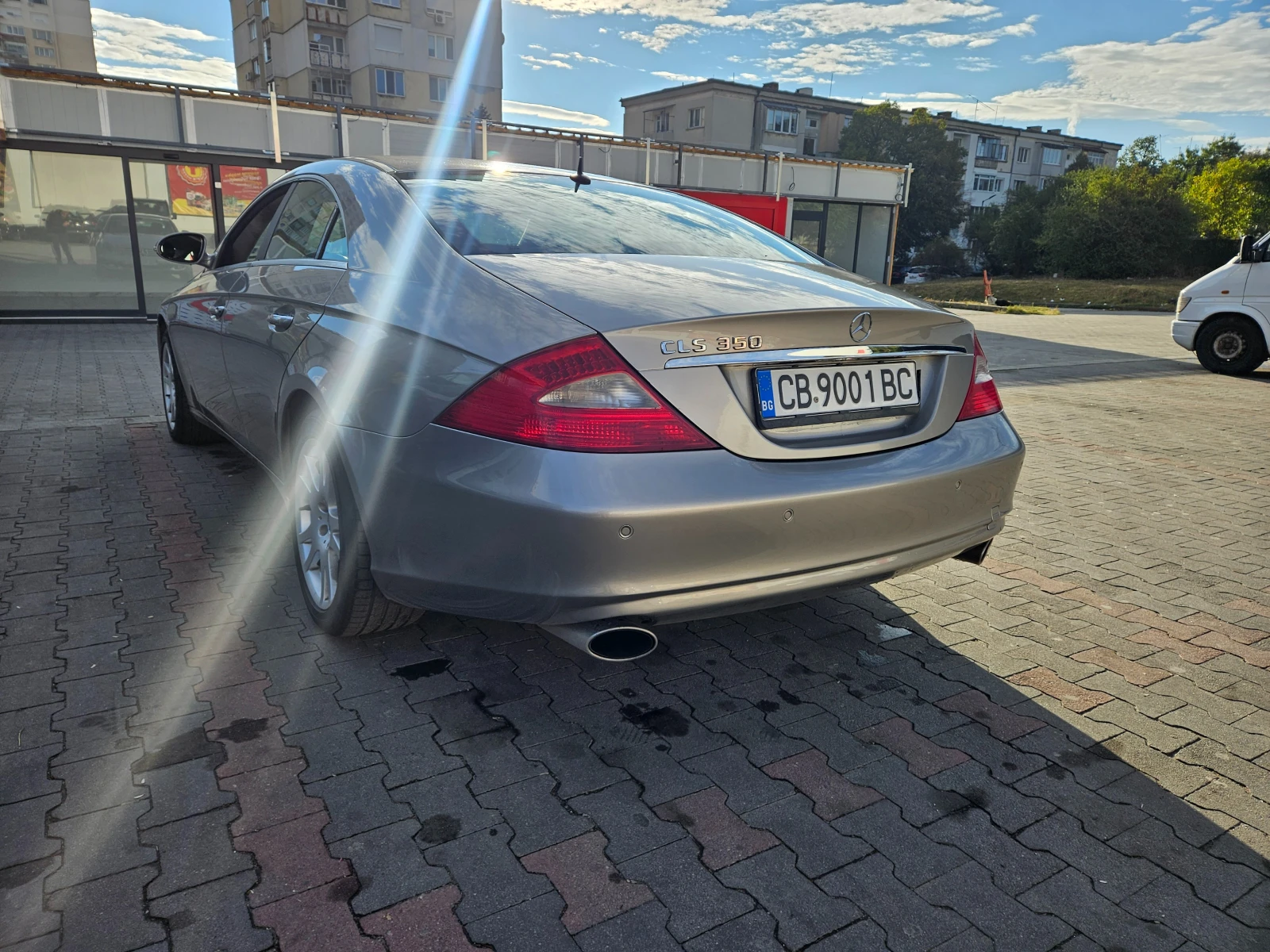 Mercedes-Benz CLS 350 350.газ бензин - изображение 6