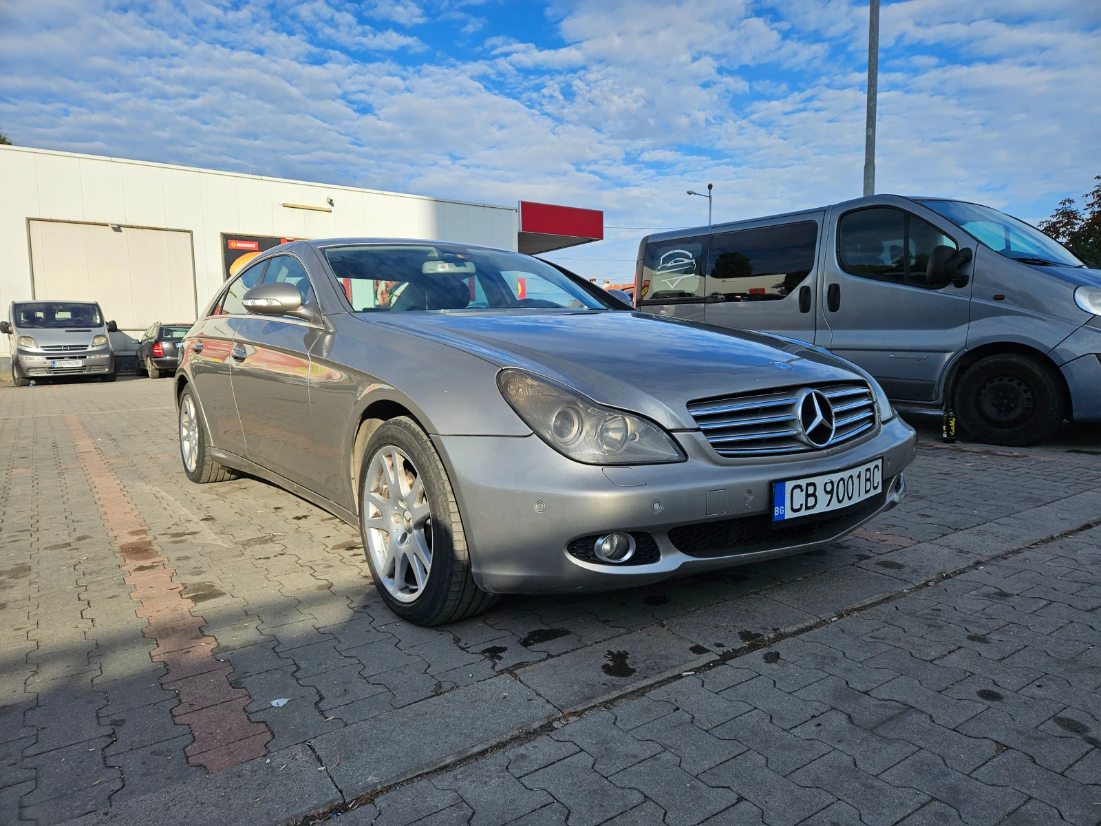 Mercedes-Benz CLS 350 350.газ бензин - изображение 3