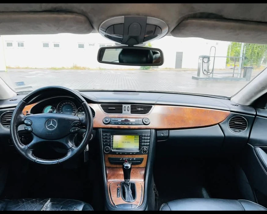 Mercedes-Benz CLS 350 350.газ бензин - изображение 7