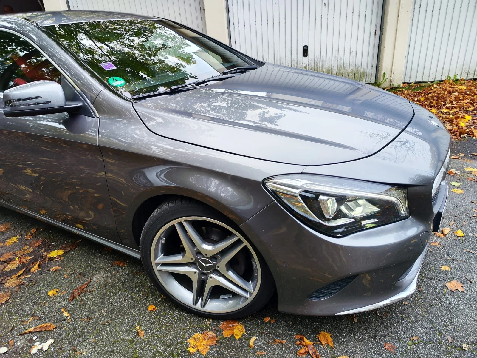 Mercedes-Benz CLA 200 | Mobile.bg   15
