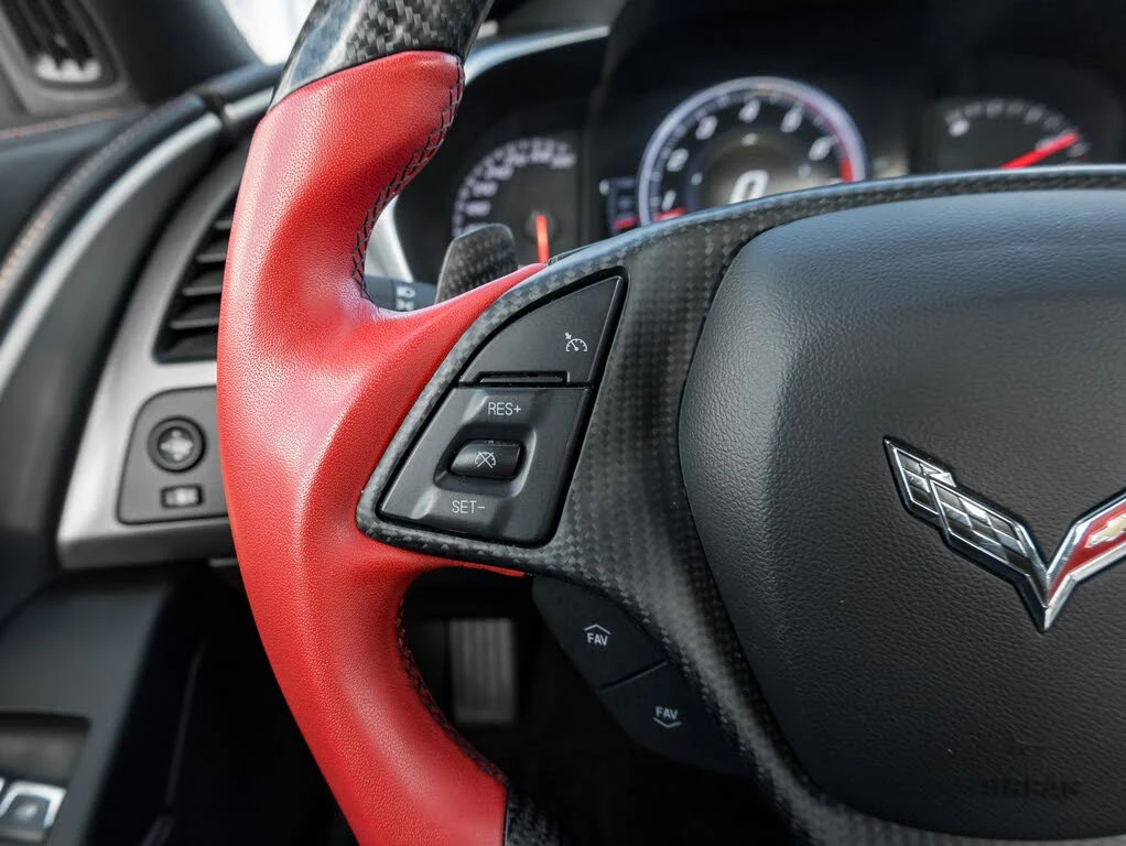 Chevrolet Corvette Grand Sport 2LT Coupe* RWD *  (   | Mobile.bg   11