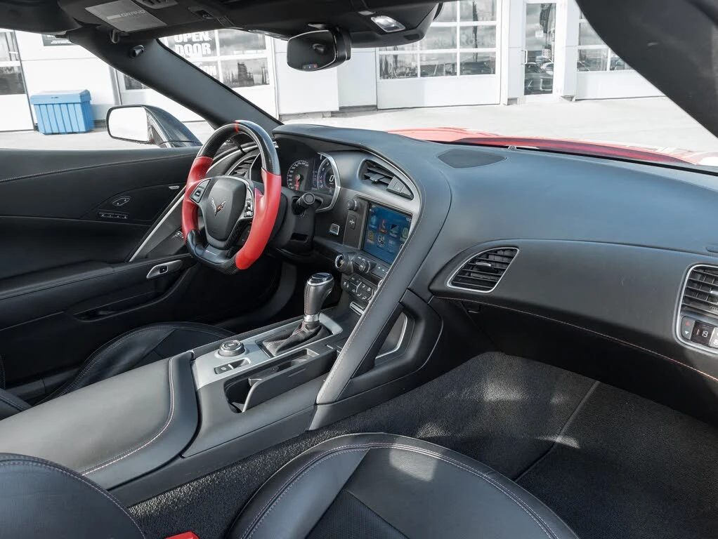 Chevrolet Corvette Grand Sport 2LT Coupe* RWD *  (   | Mobile.bg   13