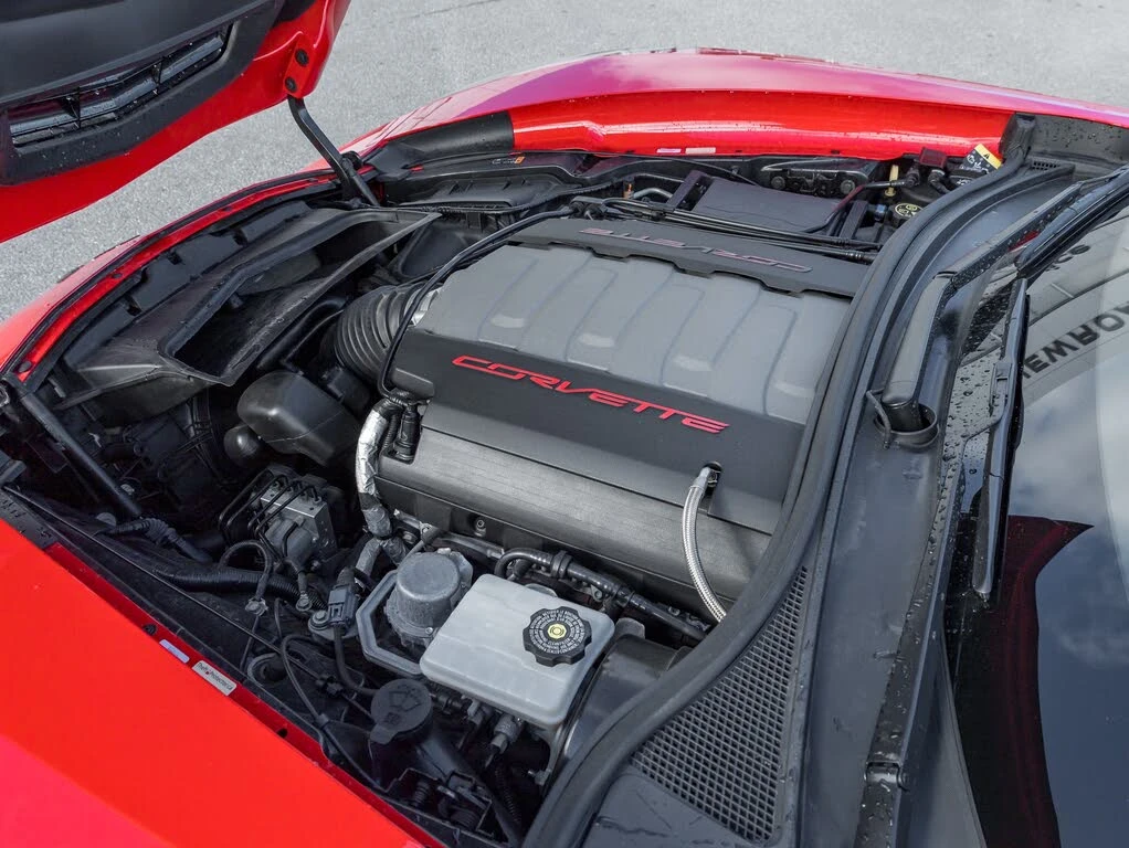 Chevrolet Corvette Grand Sport 2LT Coupe* RWD *  (   | Mobile.bg   7