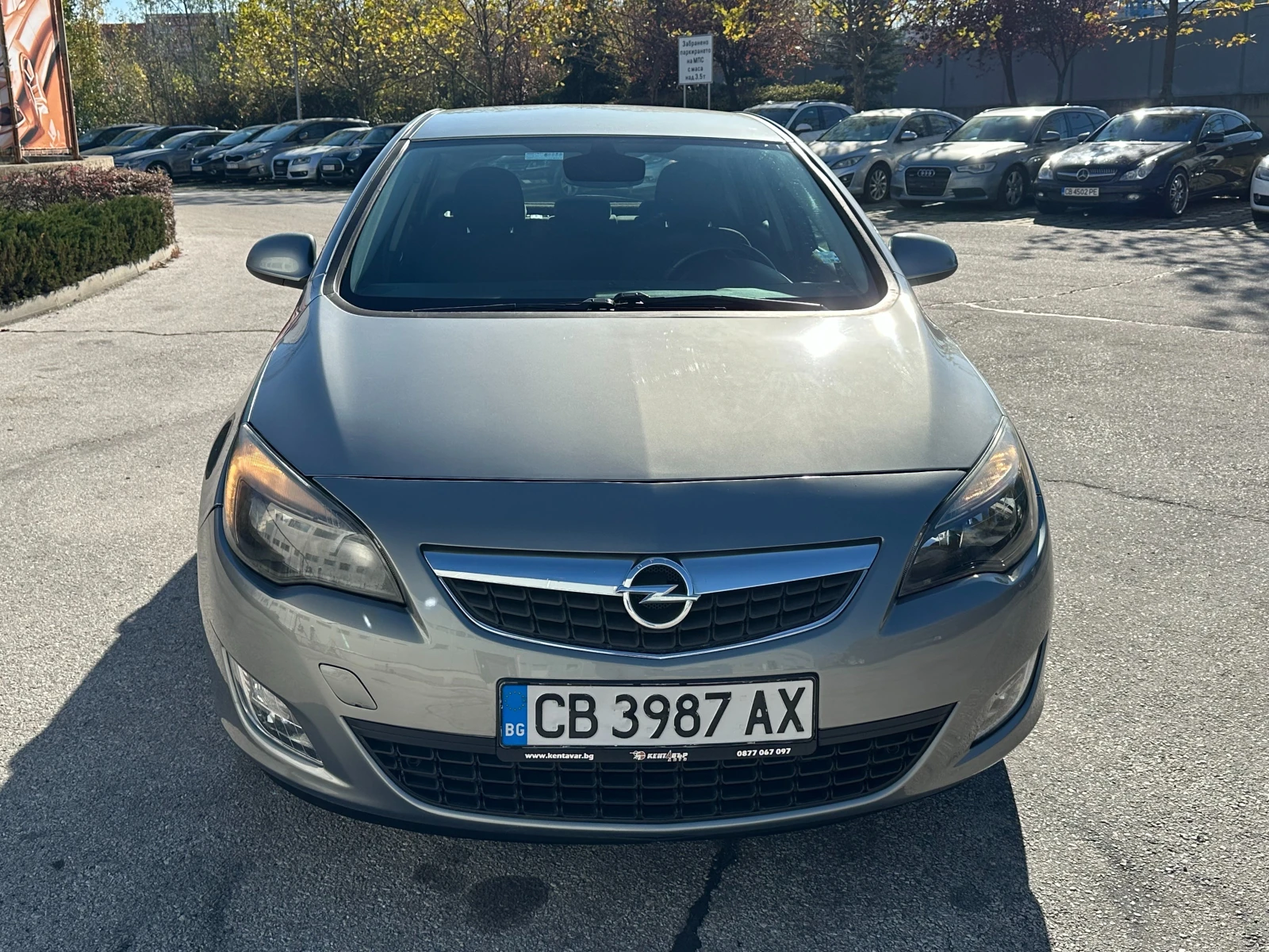 Opel Astra 1.4i 120 к.с. Газ/бензин - изображение 7
