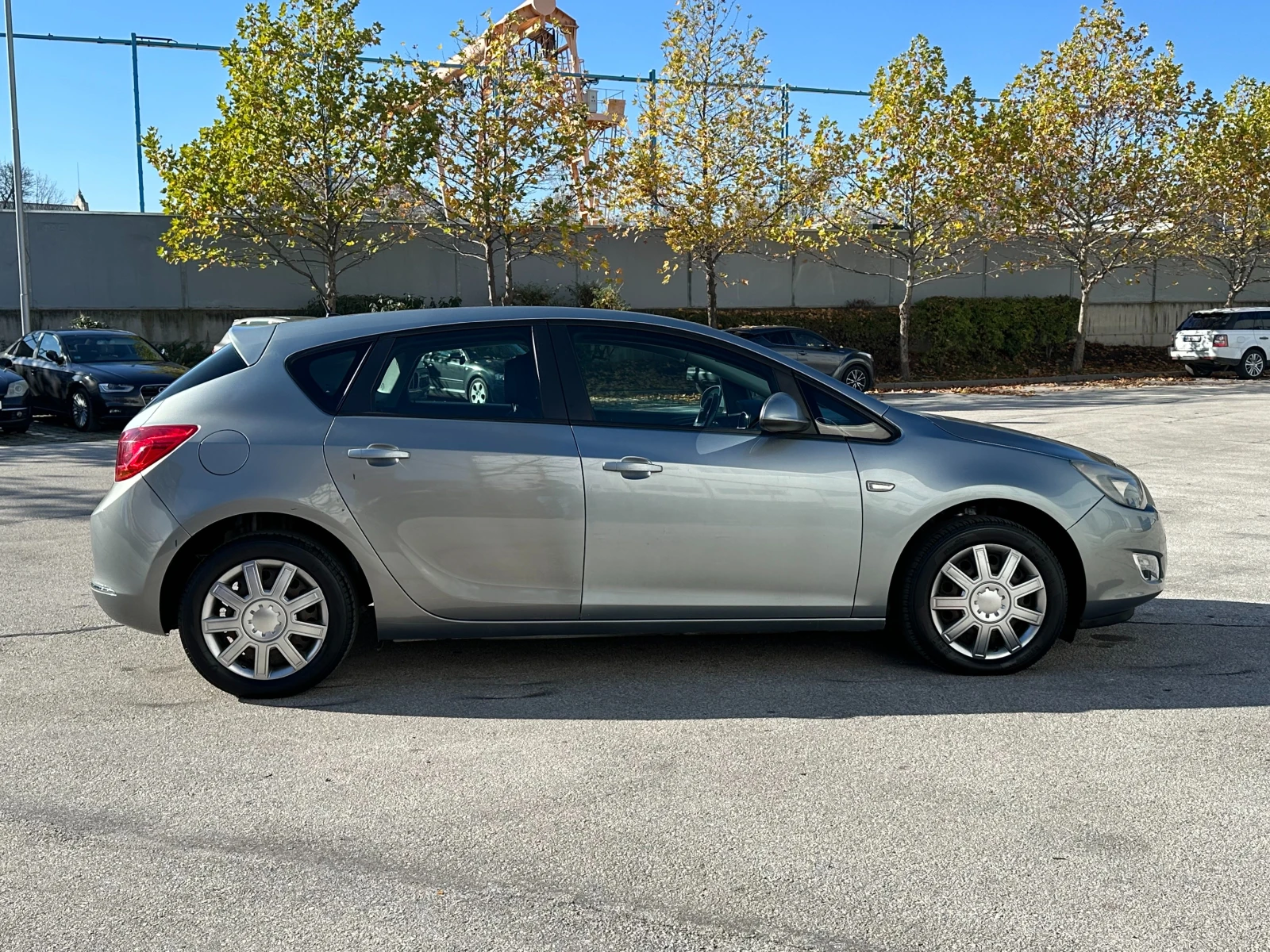 Opel Astra 1.4i 120 к.с. Газ/бензин - изображение 5