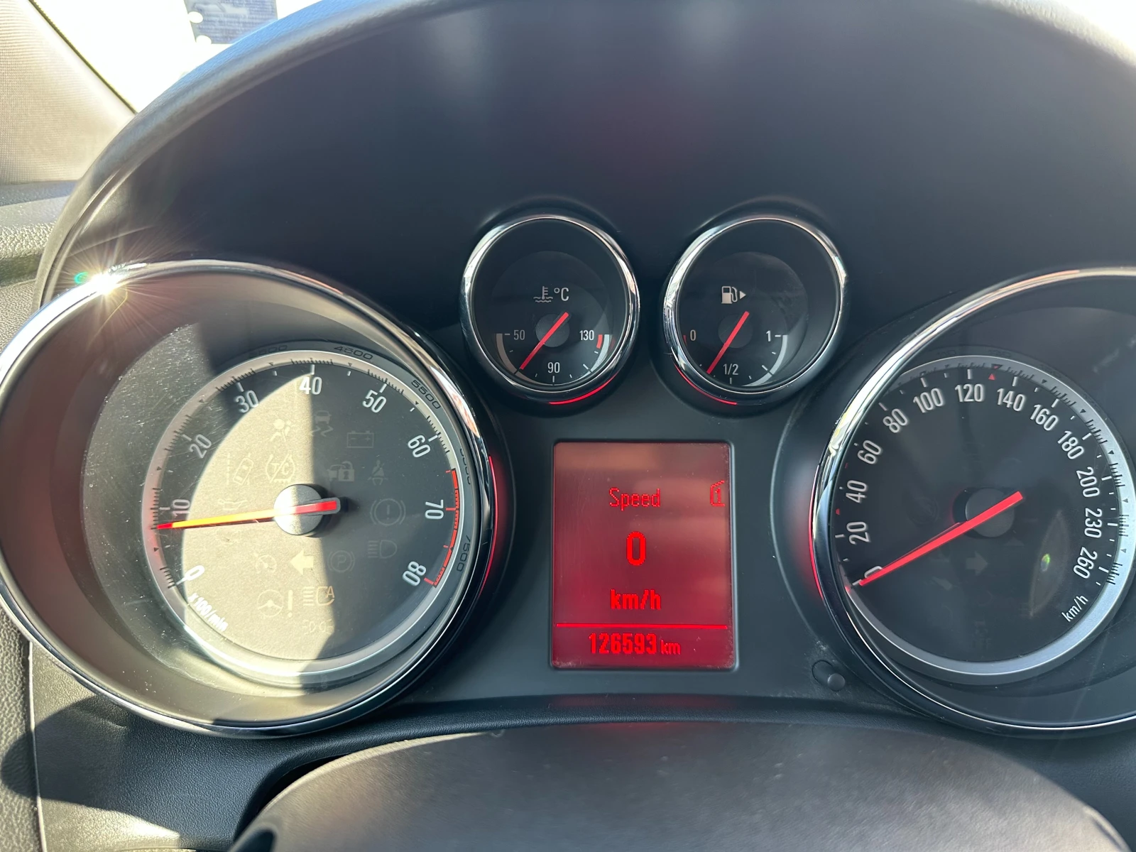 Opel Astra 1.4i 120 .. / | Mobile.bg   13