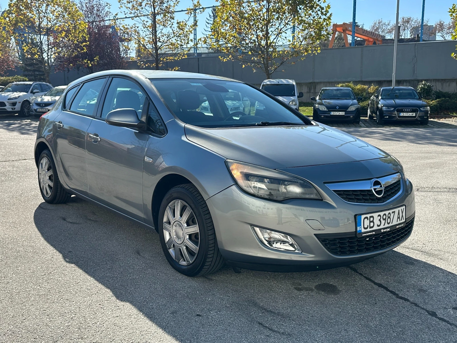 Opel Astra 1.4i 120 к.с. Газ/бензин - изображение 6