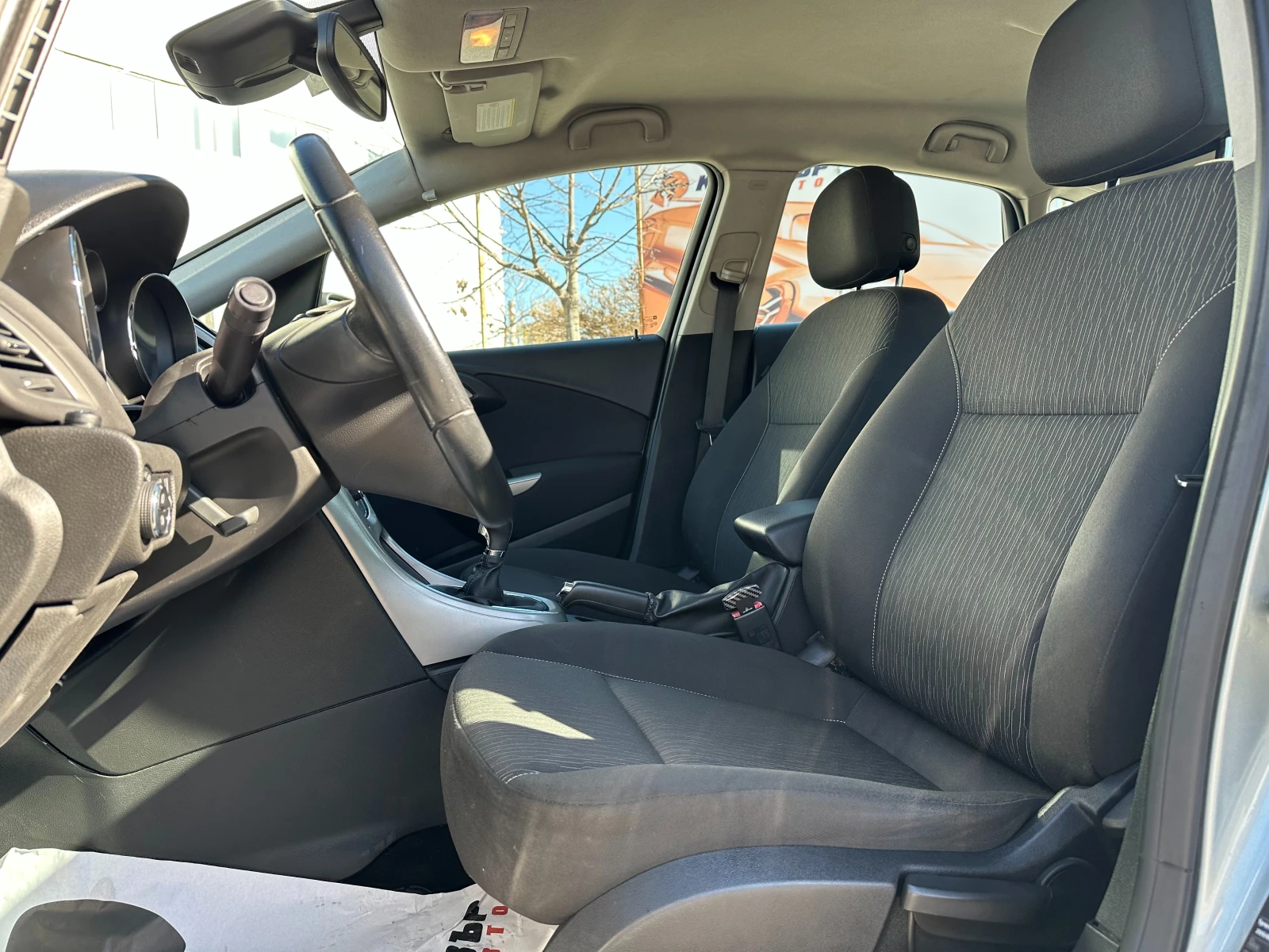 Opel Astra 1.4i 120 к.с. Газ/бензин - изображение 8