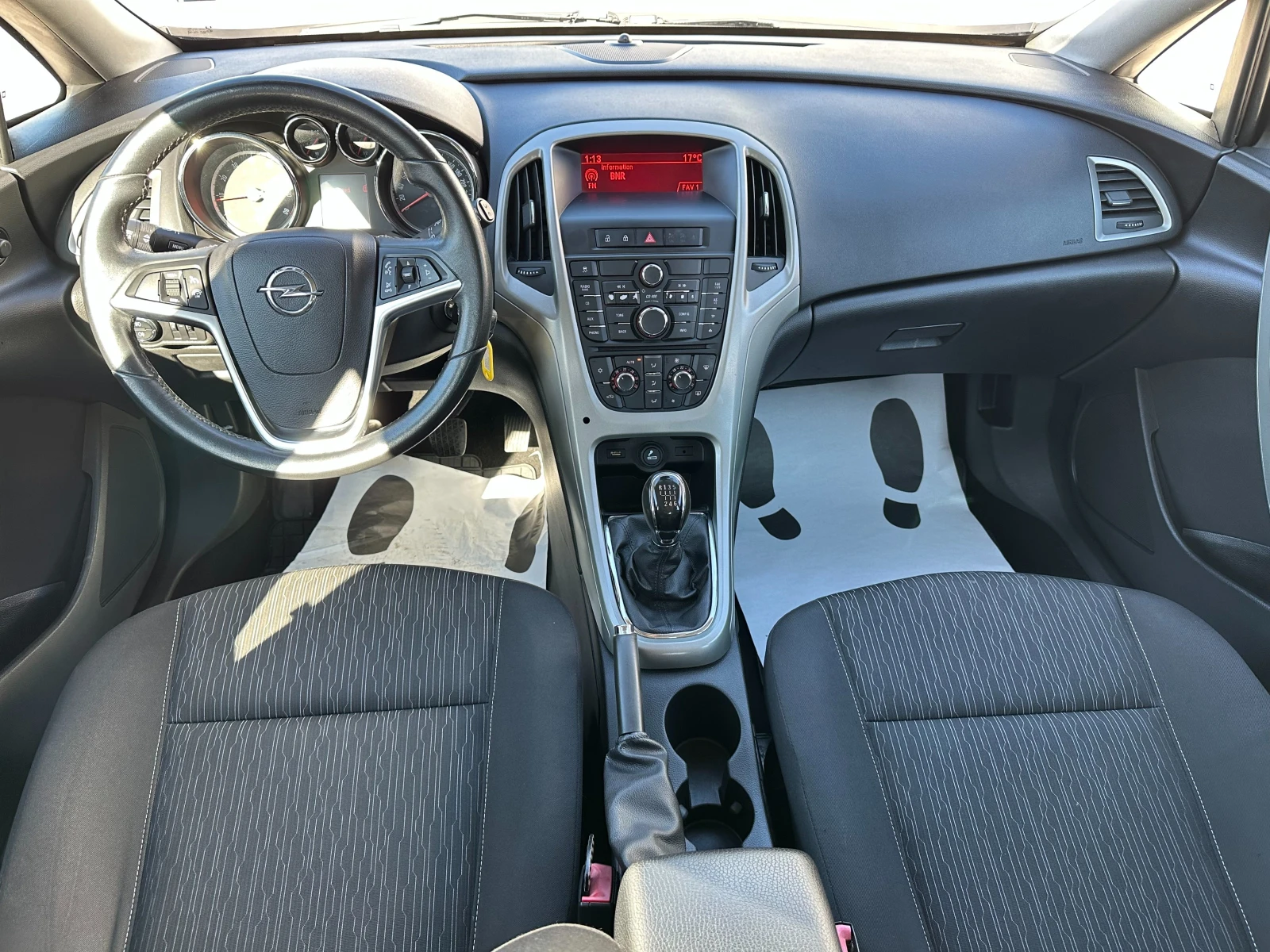 Opel Astra 1.4i 120 к.с. Газ/бензин - изображение 10