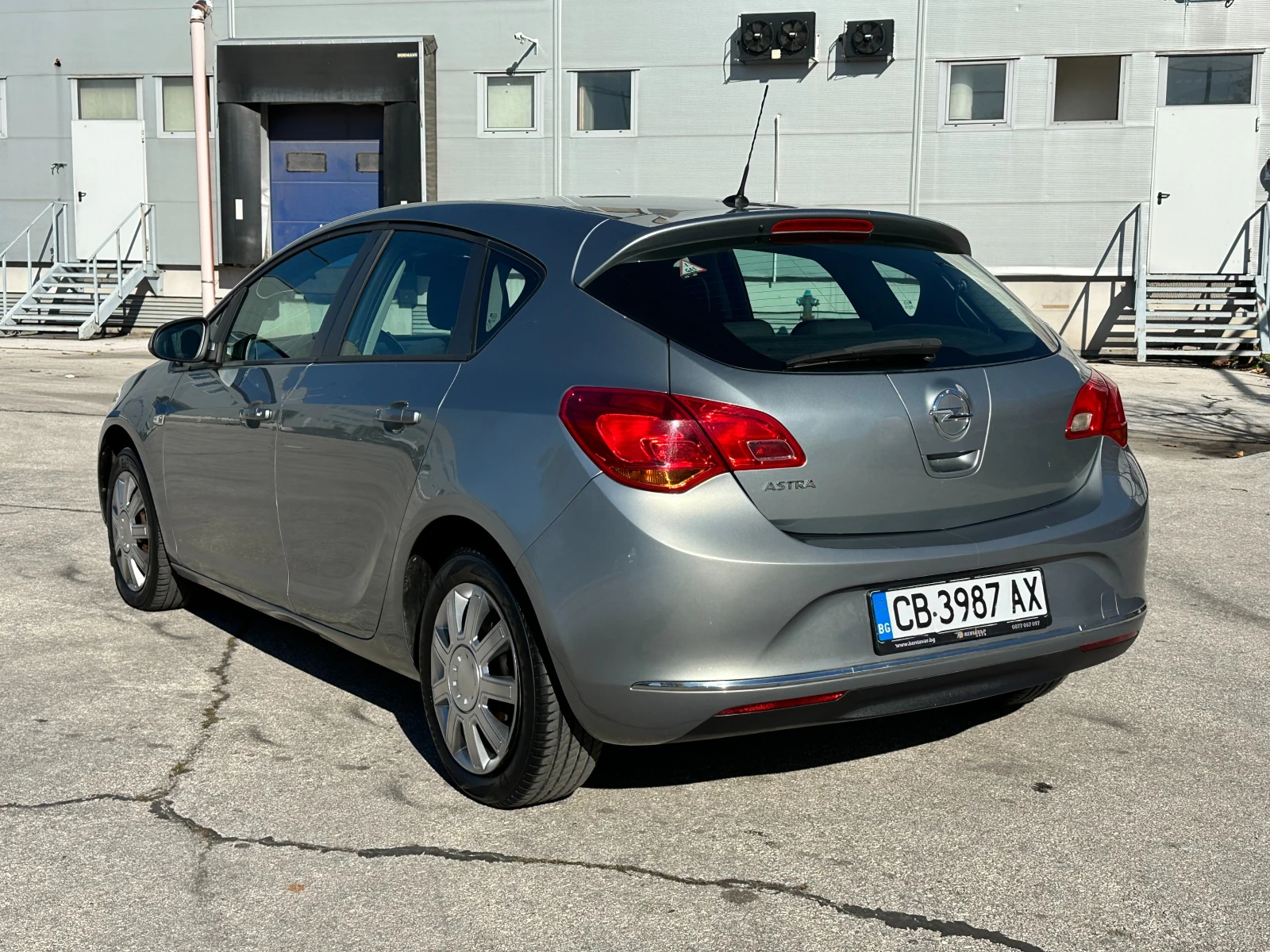 Opel Astra 1.4i 120 к.с. Газ/бензин - изображение 3