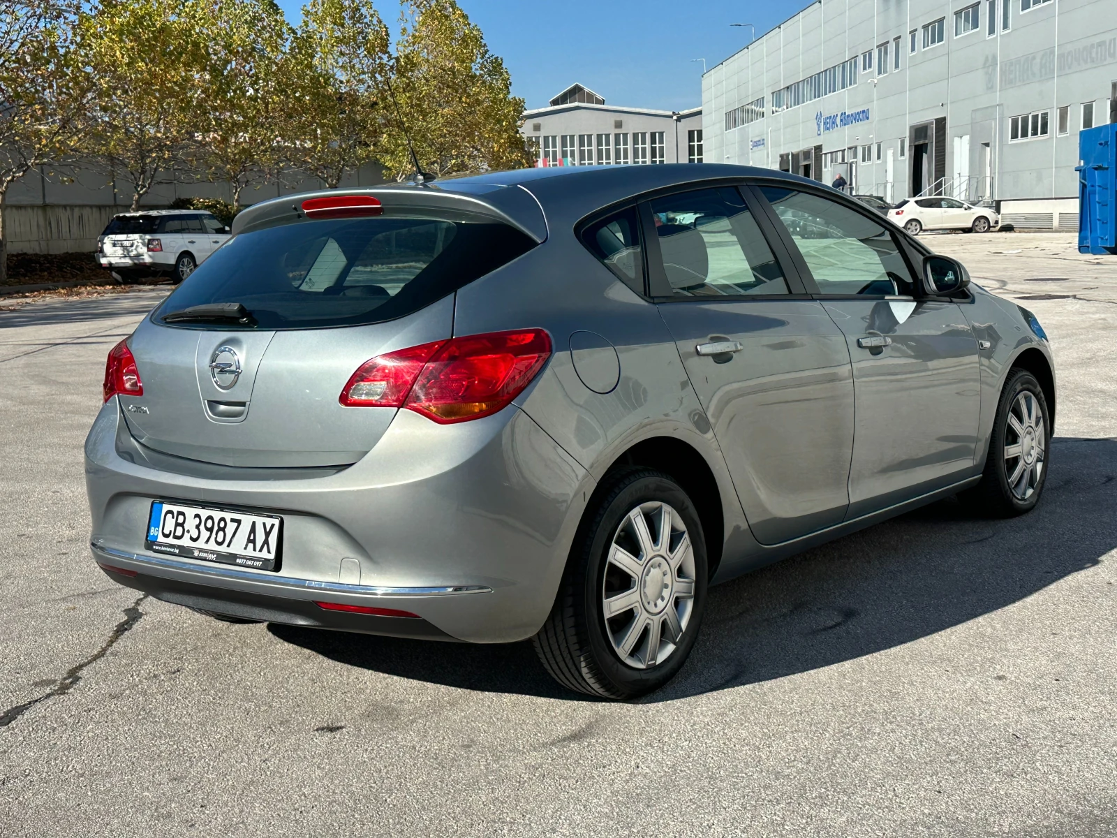 Opel Astra 1.4i 120 к.с. Газ/бензин - изображение 4