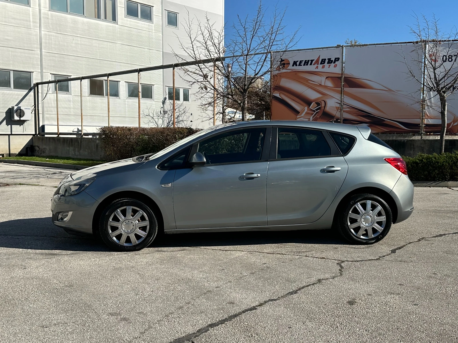 Opel Astra 1.4i 120 к.с. Газ/бензин - изображение 2