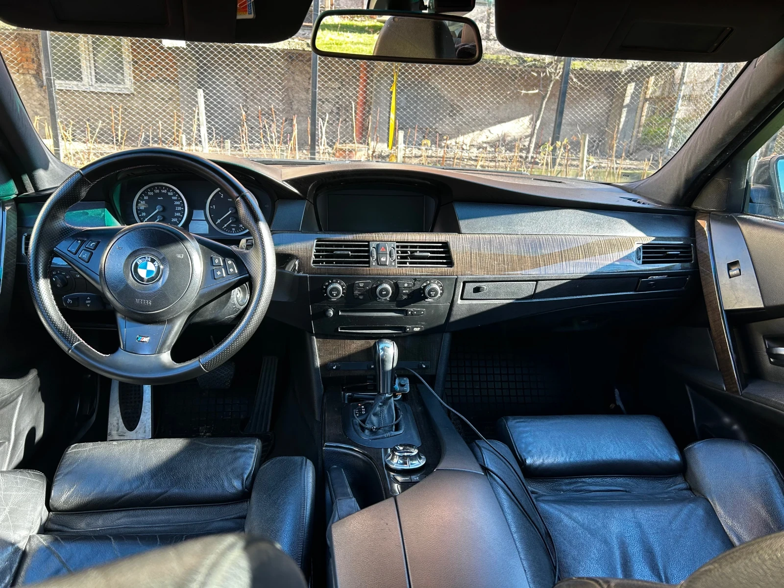 BMW 530 E60 530d 218 EURO 4 | Mobile.bg   9