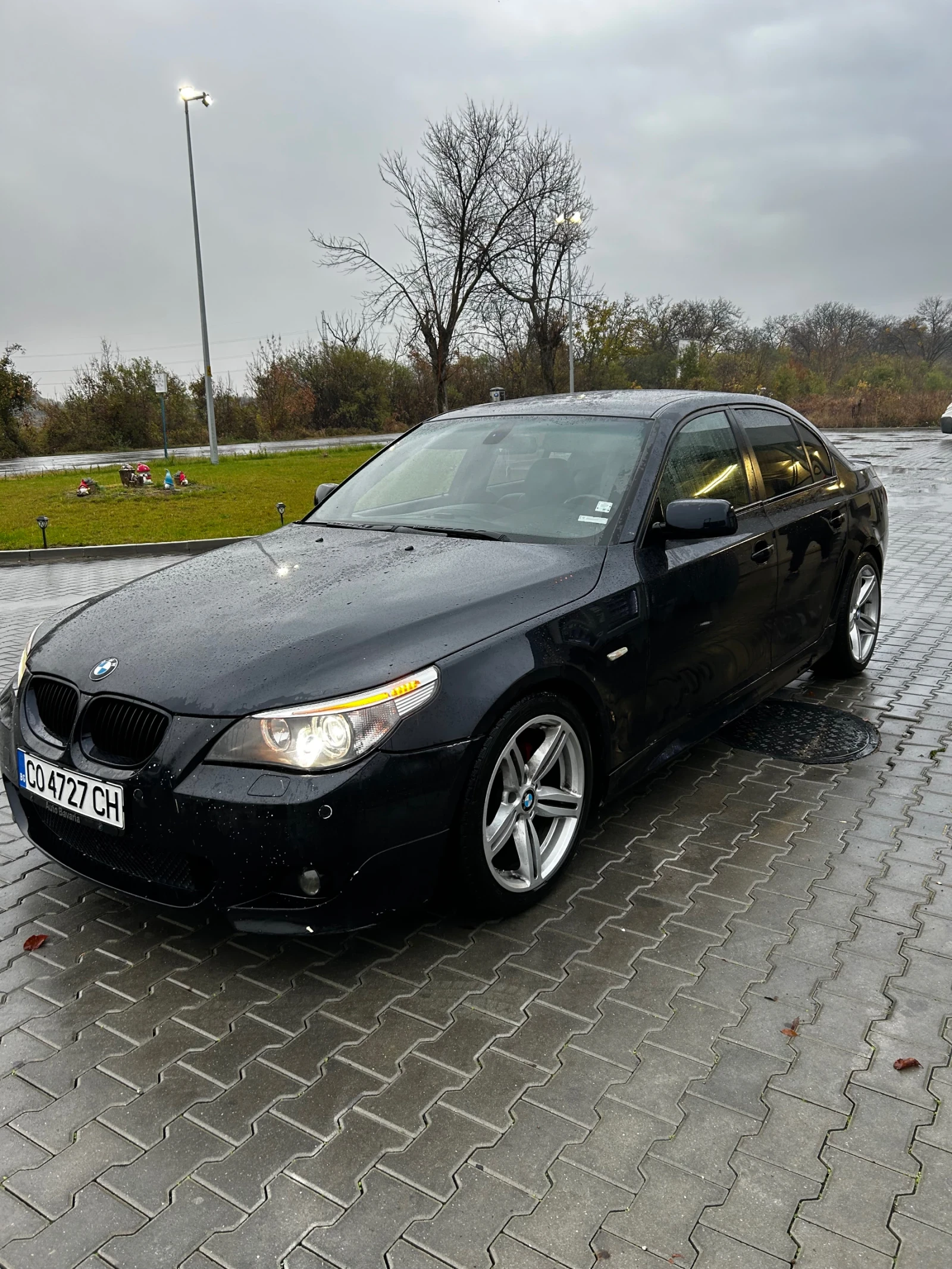 BMW 530 E60 530d 218 EURO 4 | Mobile.bg   1