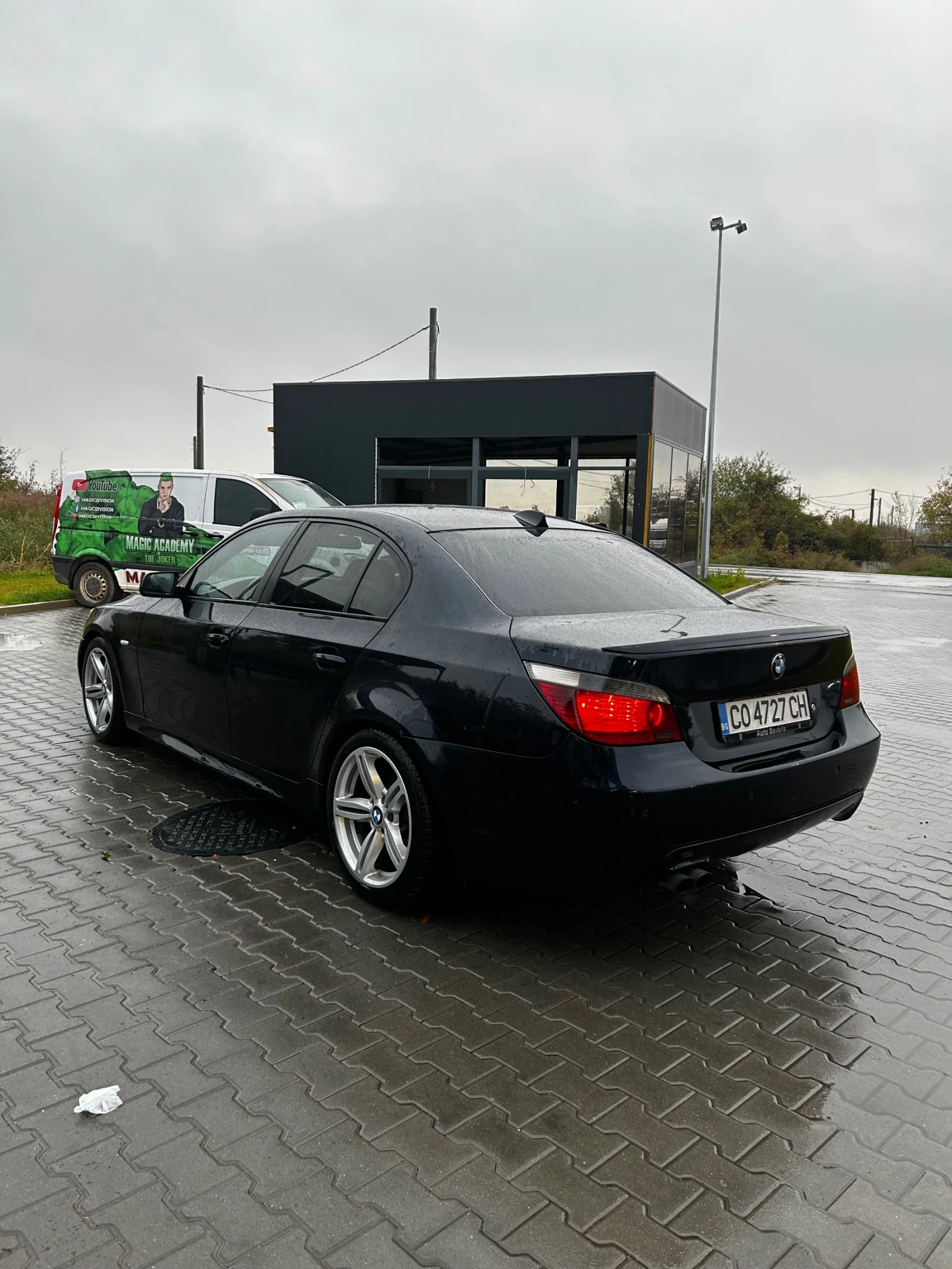 BMW 530 E60 530d 218 EURO 4 | Mobile.bg   3