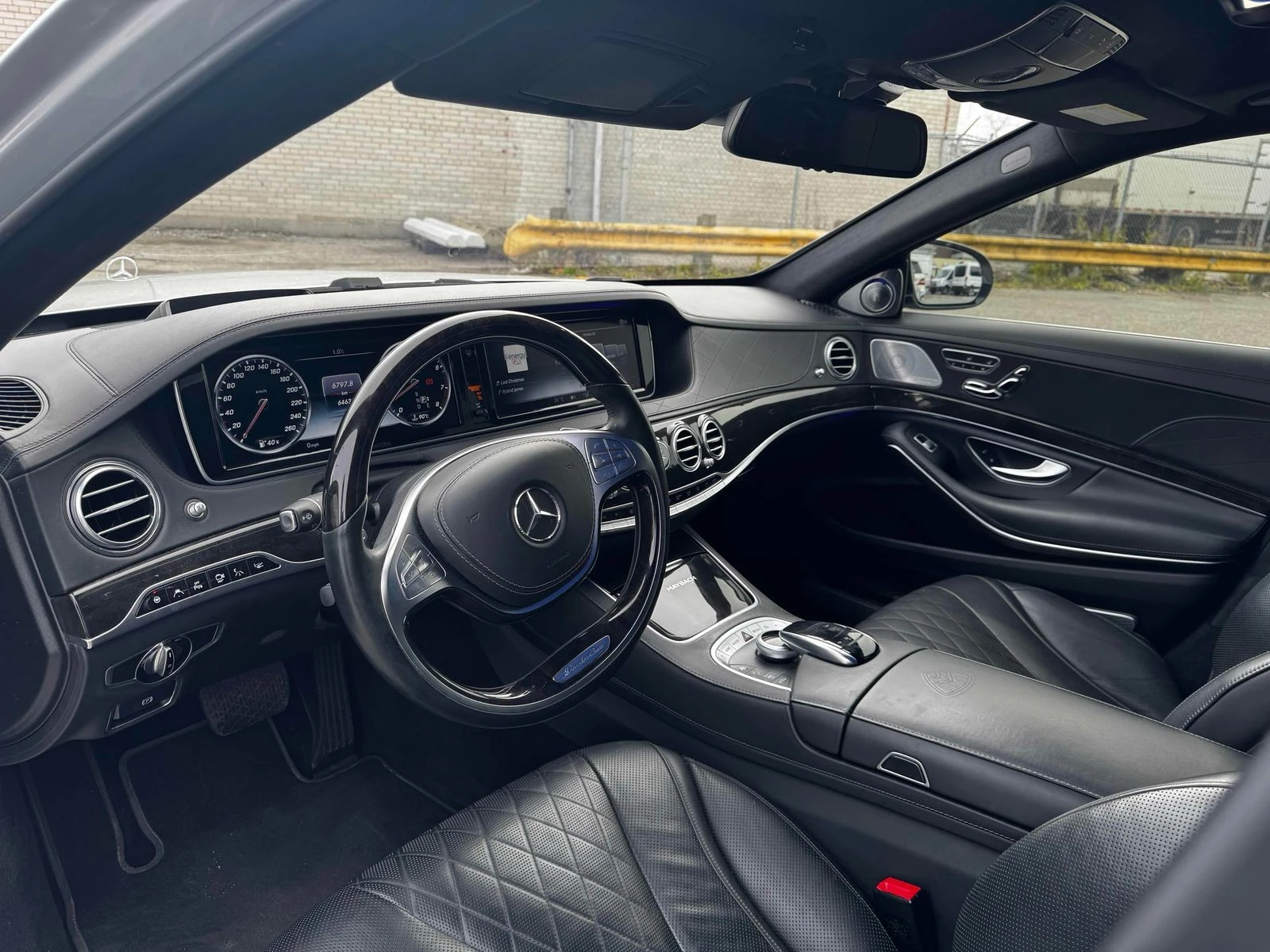 Mercedes-Benz S 600 maybach CARFAX АВТО КРЕДИТ  - изображение 6