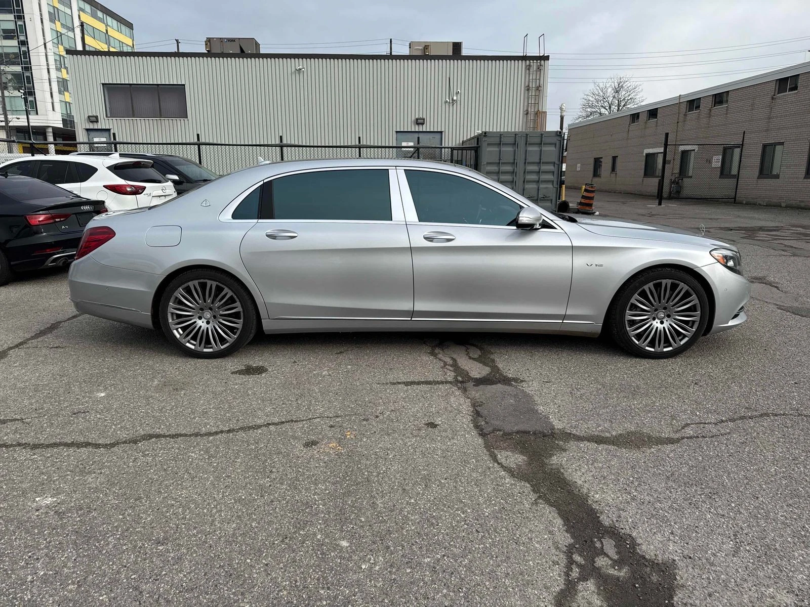 Mercedes-Benz S 600 maybach CARFAX АВТО КРЕДИТ  - изображение 5
