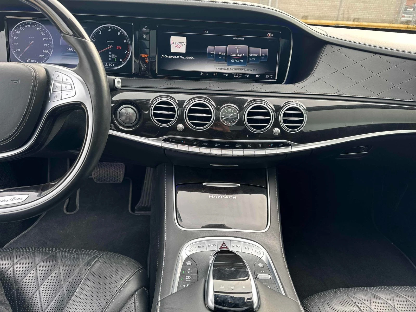 Mercedes-Benz S 600 maybach CARFAX АВТО КРЕДИТ  - изображение 8