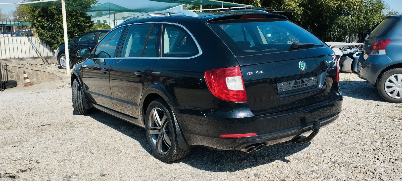 Skoda Superb 2.0TDI, 4?4, 170�.�.NAVI | Mobile.bg � ����������� 5