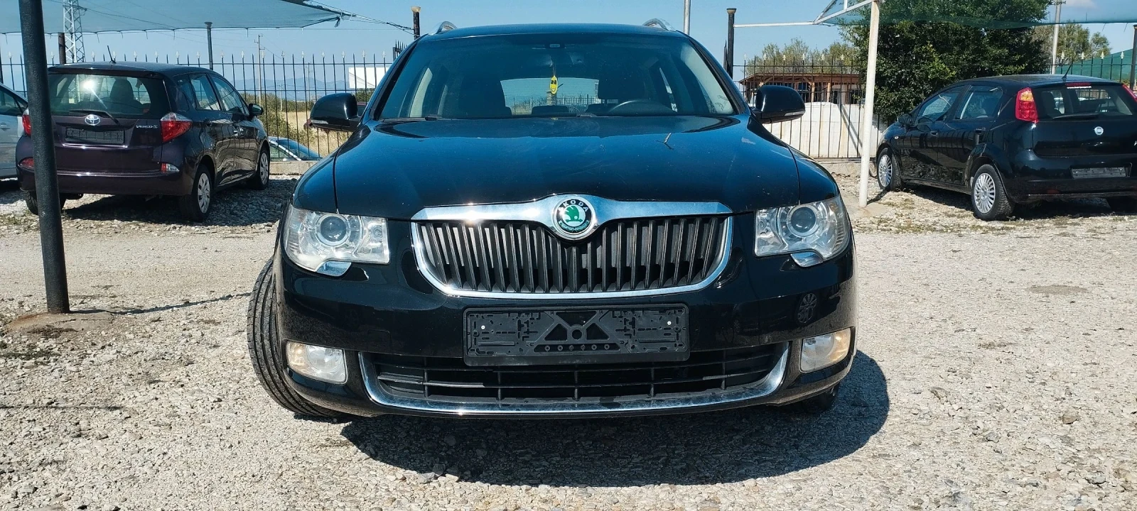 Skoda Superb 2.0TDI, 4?4, 170�.�.NAVI | Mobile.bg � ����������� 1