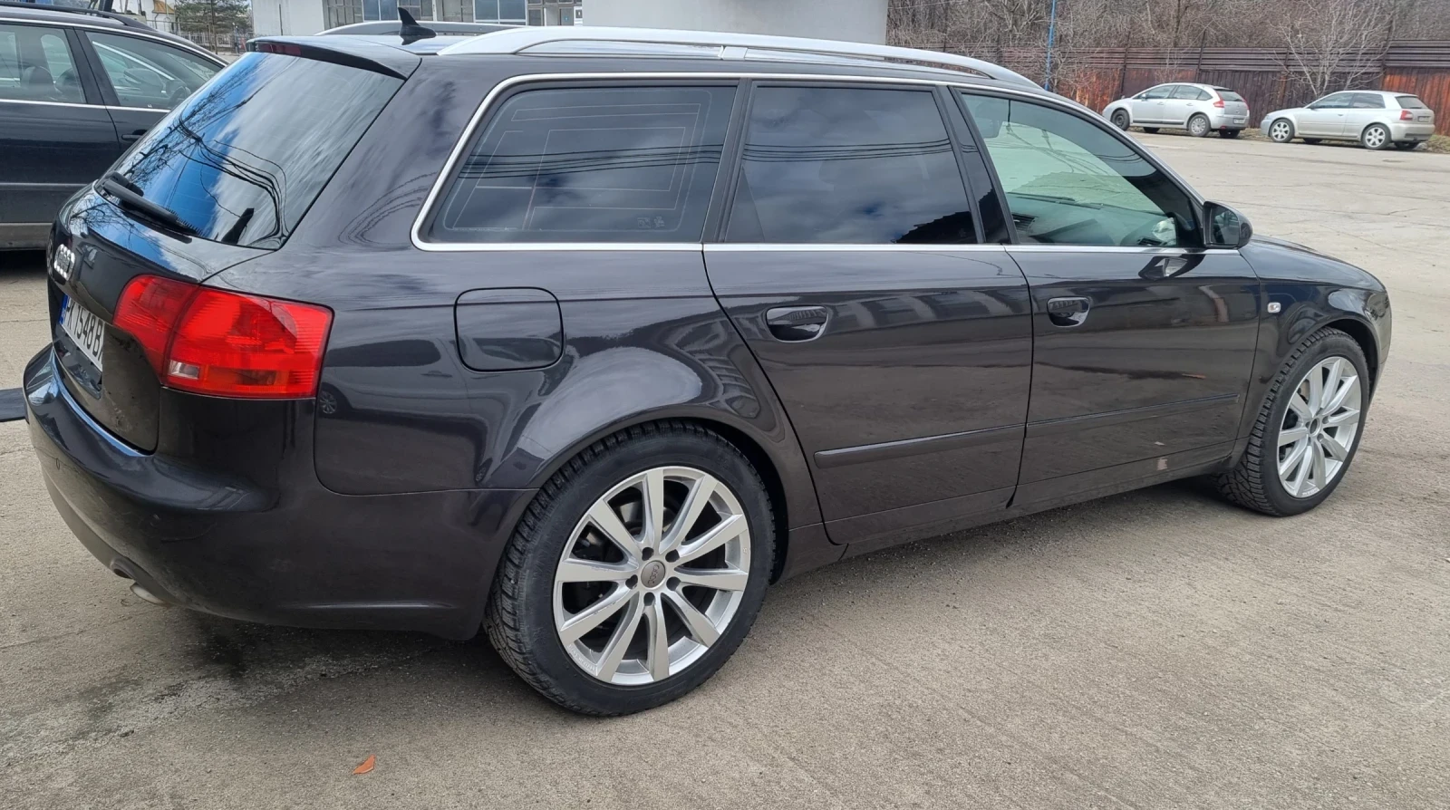 Audi A4 3.0 - изображение 6