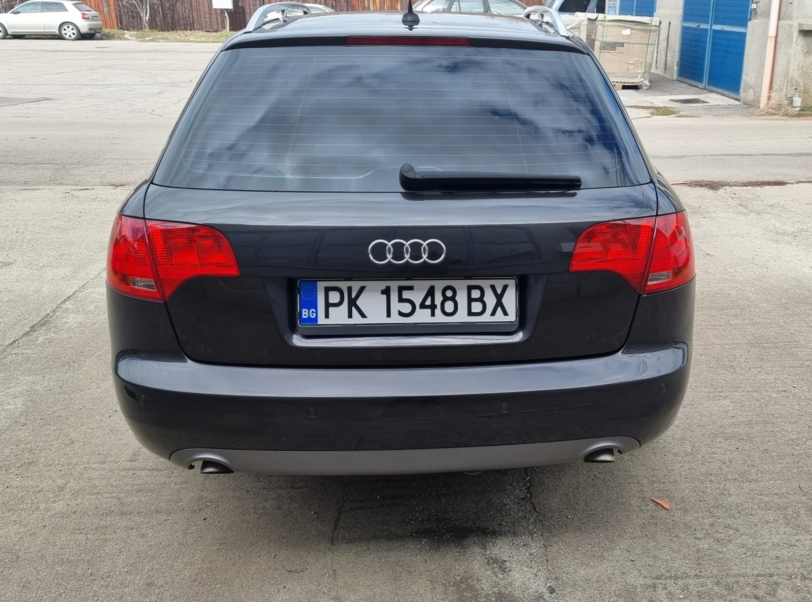 Audi A4 3.0 - изображение 7