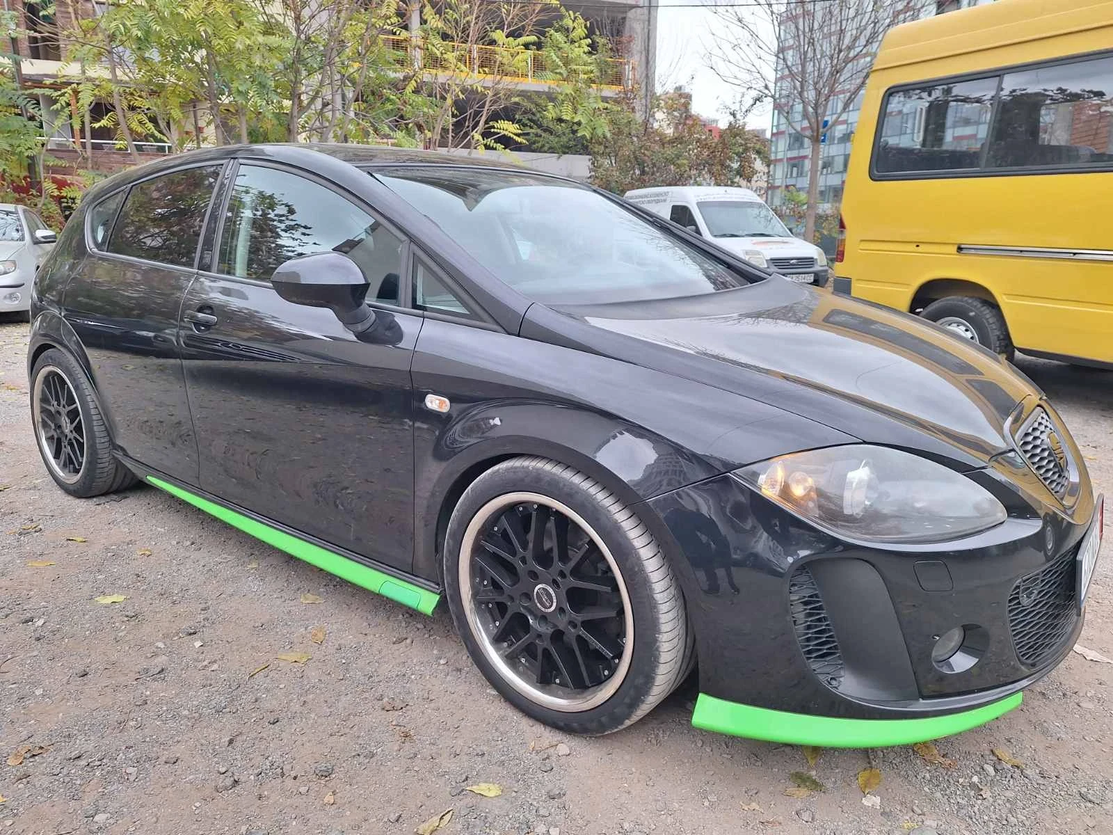 Seat Leon 2.0TSI FR | Mobile.bg � ����������� 7