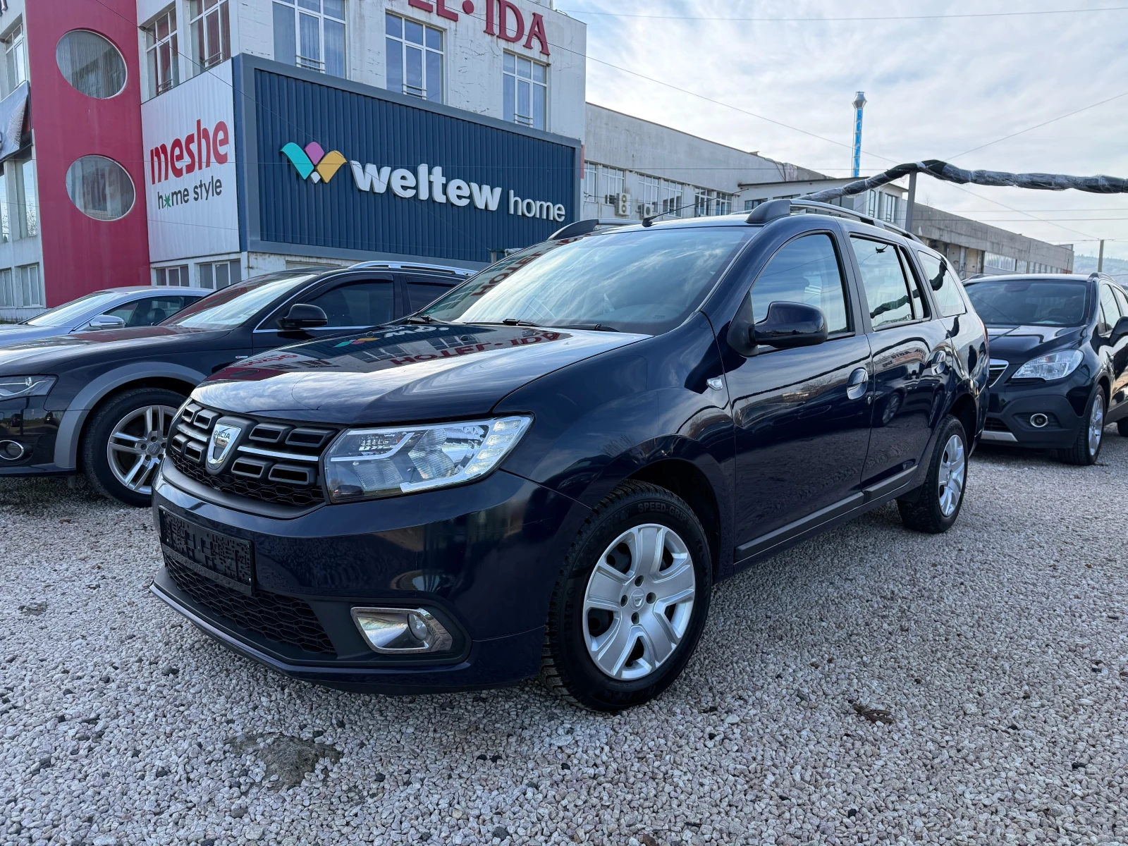 Dacia Logan MCV, 0.9TCe, LPG | Mobile.bg � ����������� 1