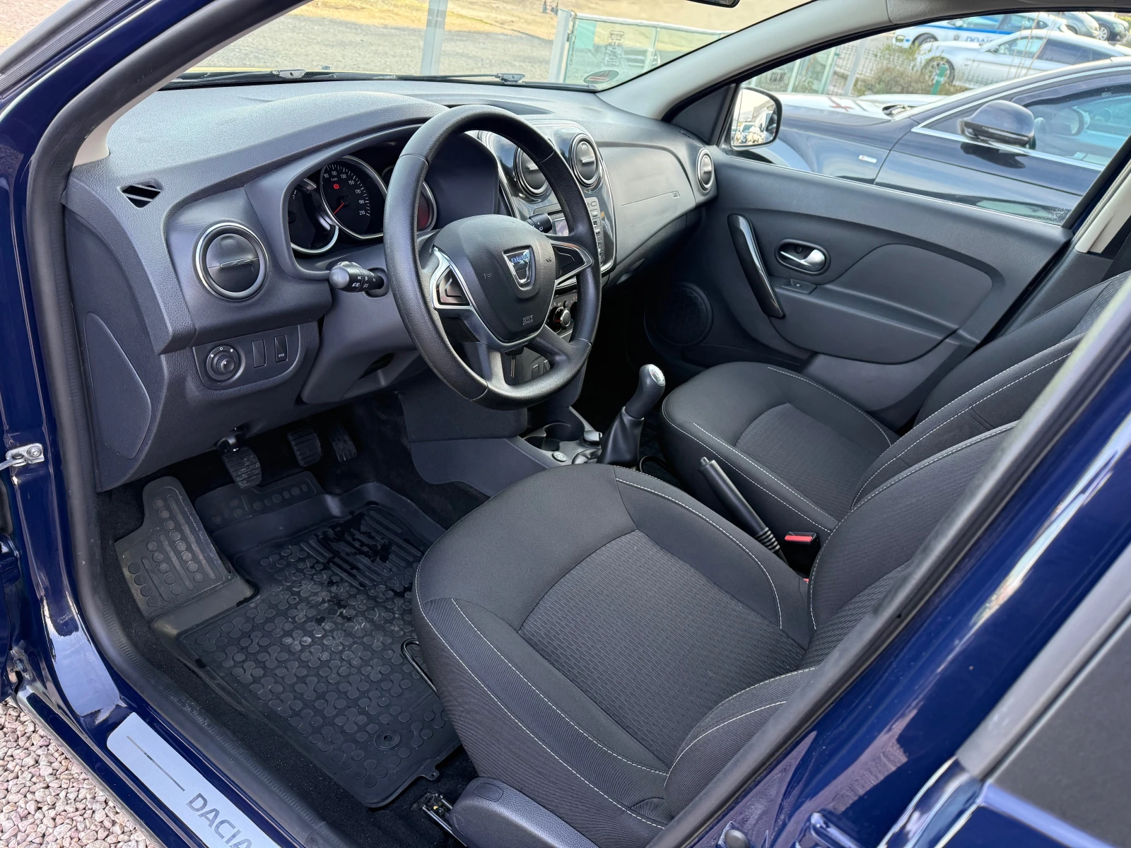 Dacia Logan MCV, 0.9TCe, LPG - изображение 8