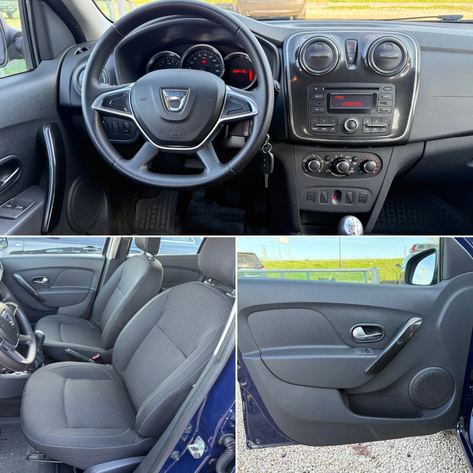 Dacia Logan MCV, 0.9TCe, LPG | Mobile.bg � ����������� 11